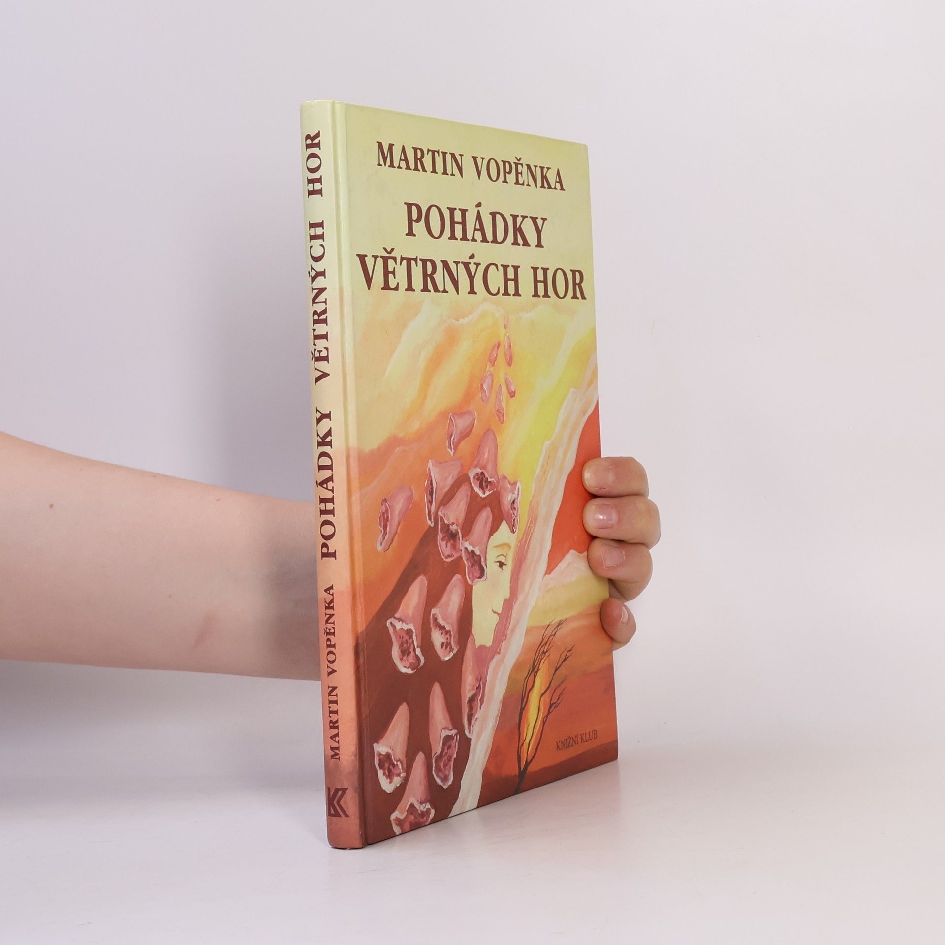 Pohádky Větrných hor