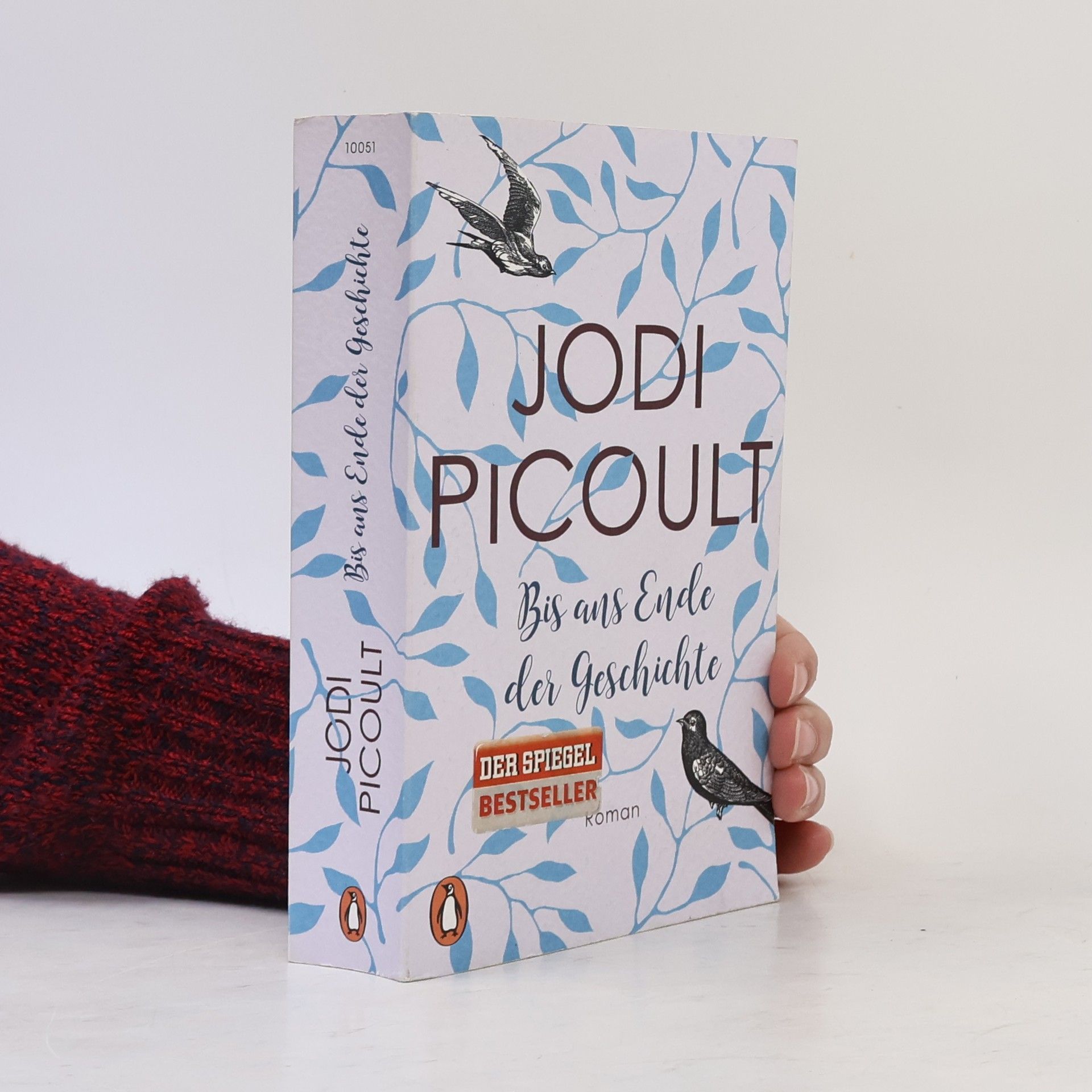 Jodi Picoult Bis ans Ende der Geschichte