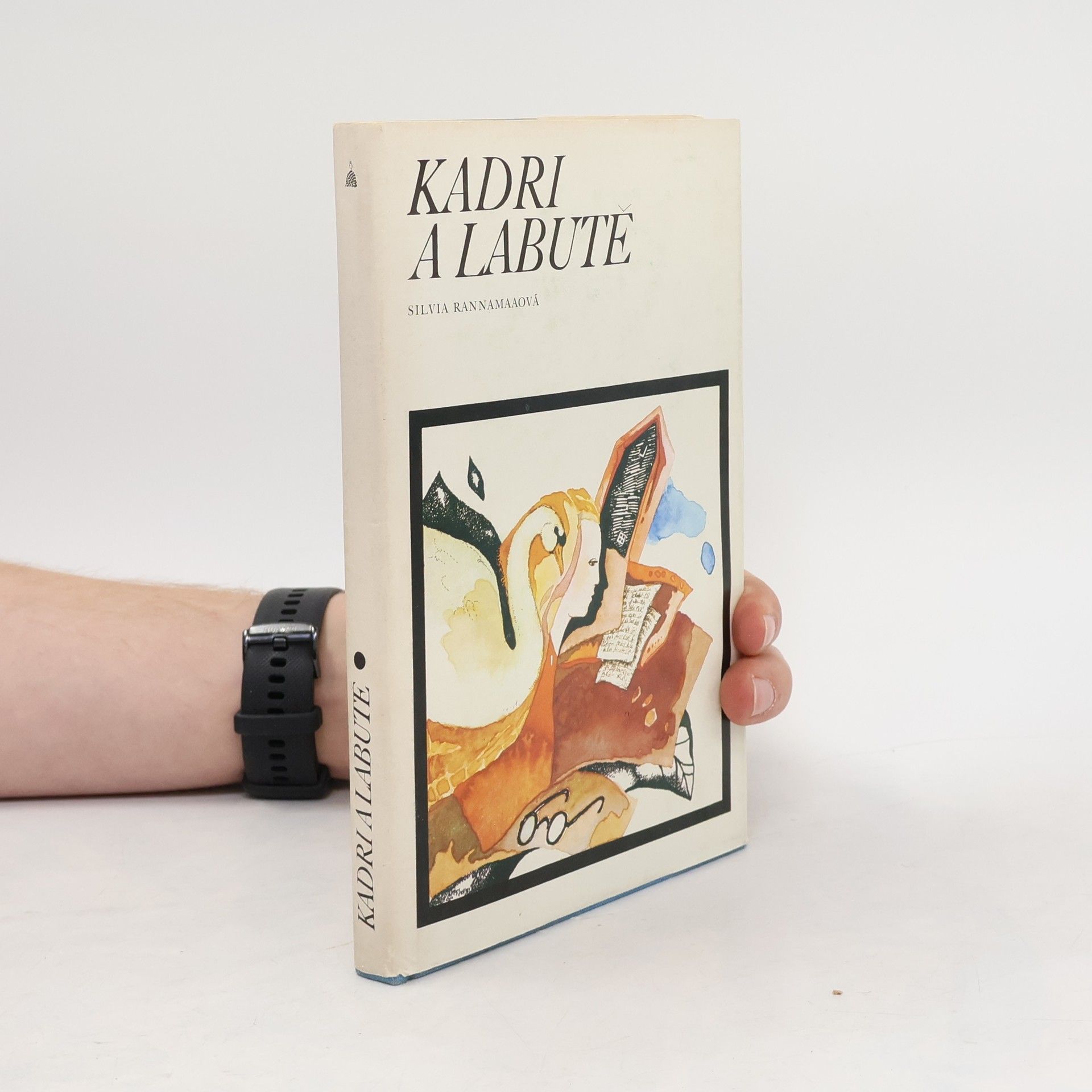 Silvia Rannamaa Kadri a labutě