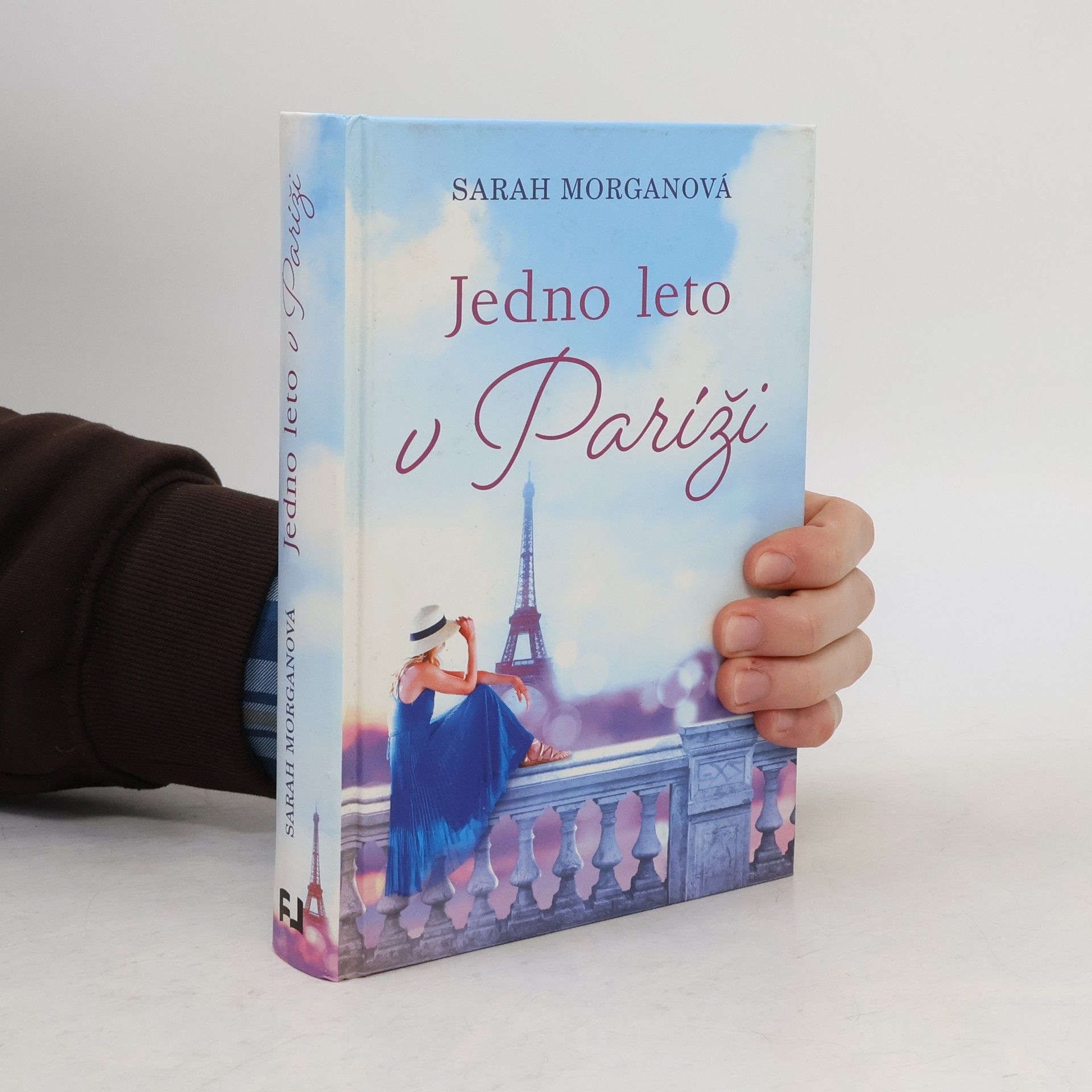 Sarah Morgan Jedno leto v Paríži