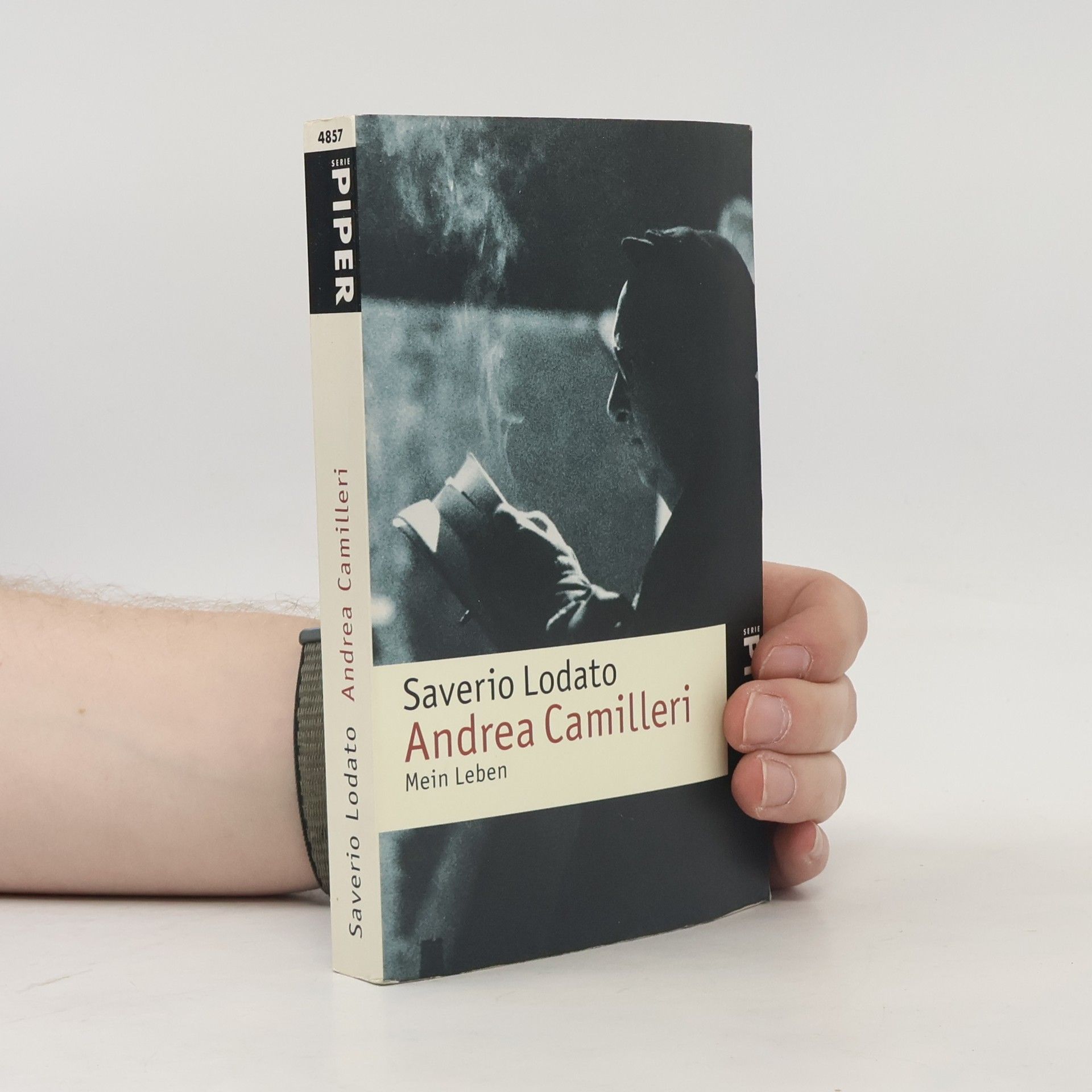 Saverio Lodato Andrea Camilleri