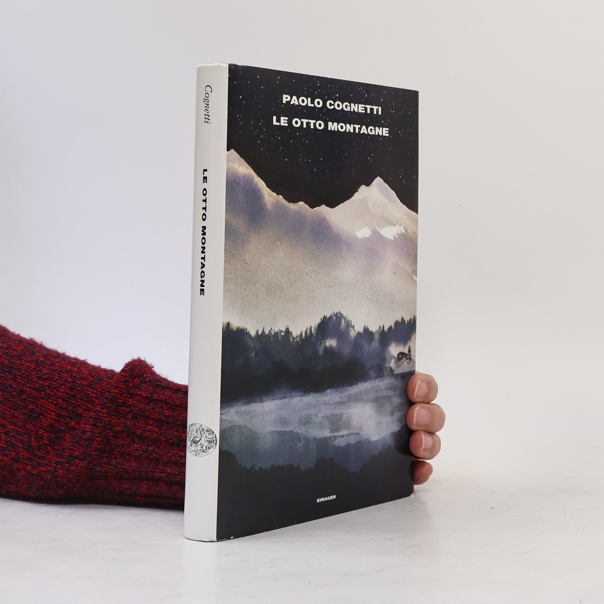 Paolo Cognetti Le otto montagne