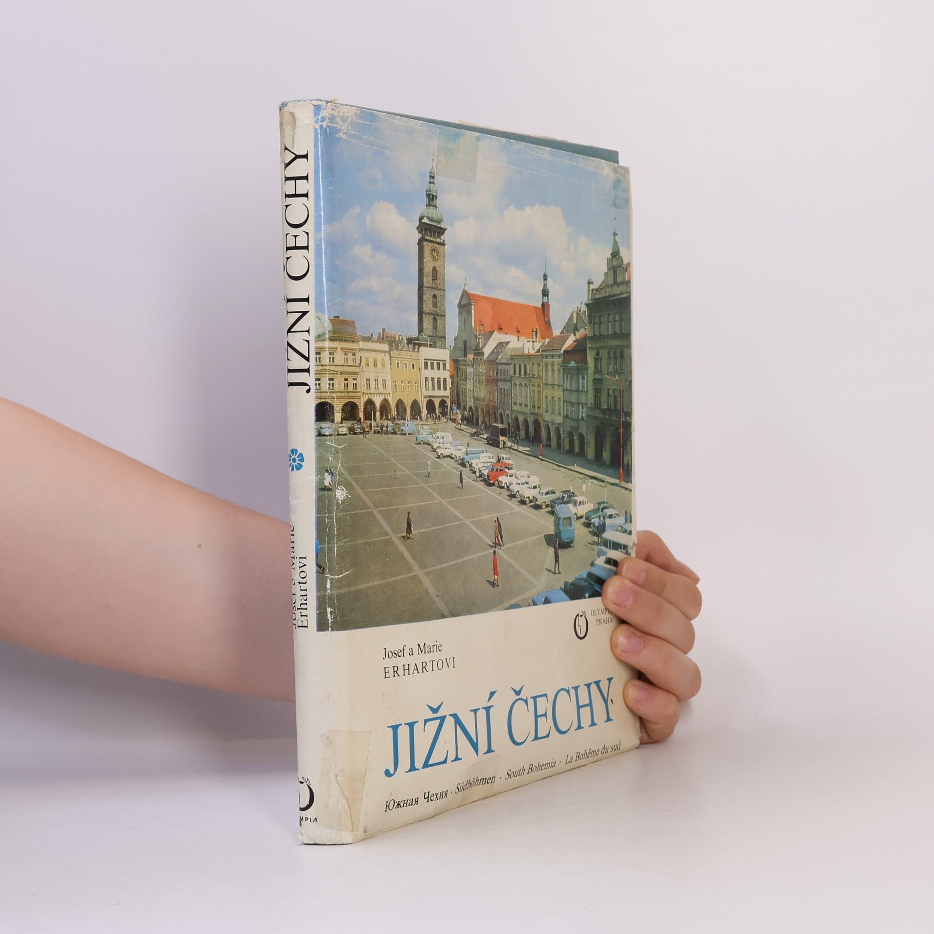 Marie Erhartová Jižní Čechy