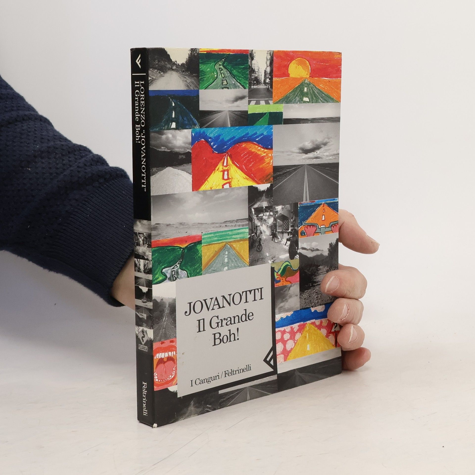 Jovanotti Il grande boh!