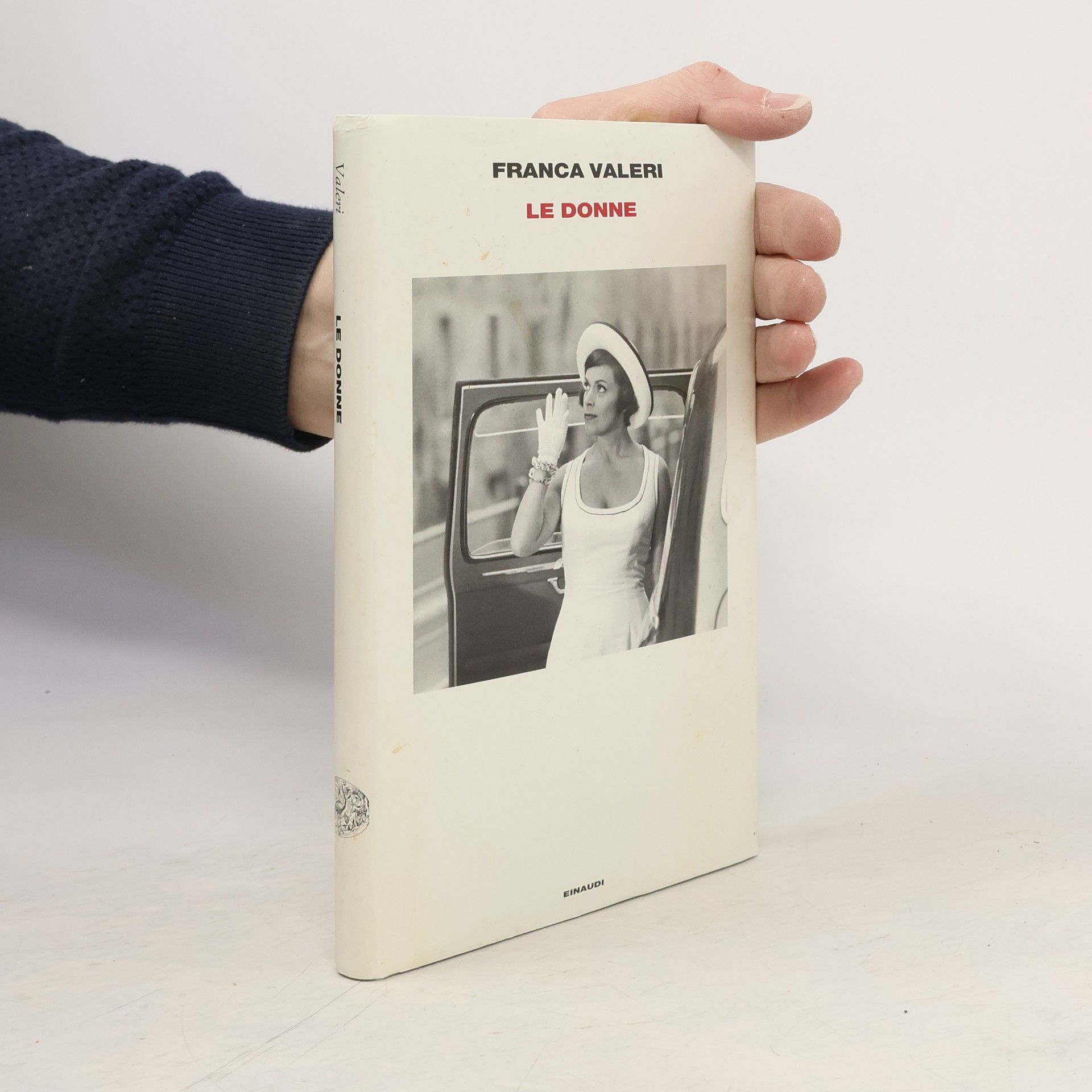 Franca Valeri Supercoralli: Le donne