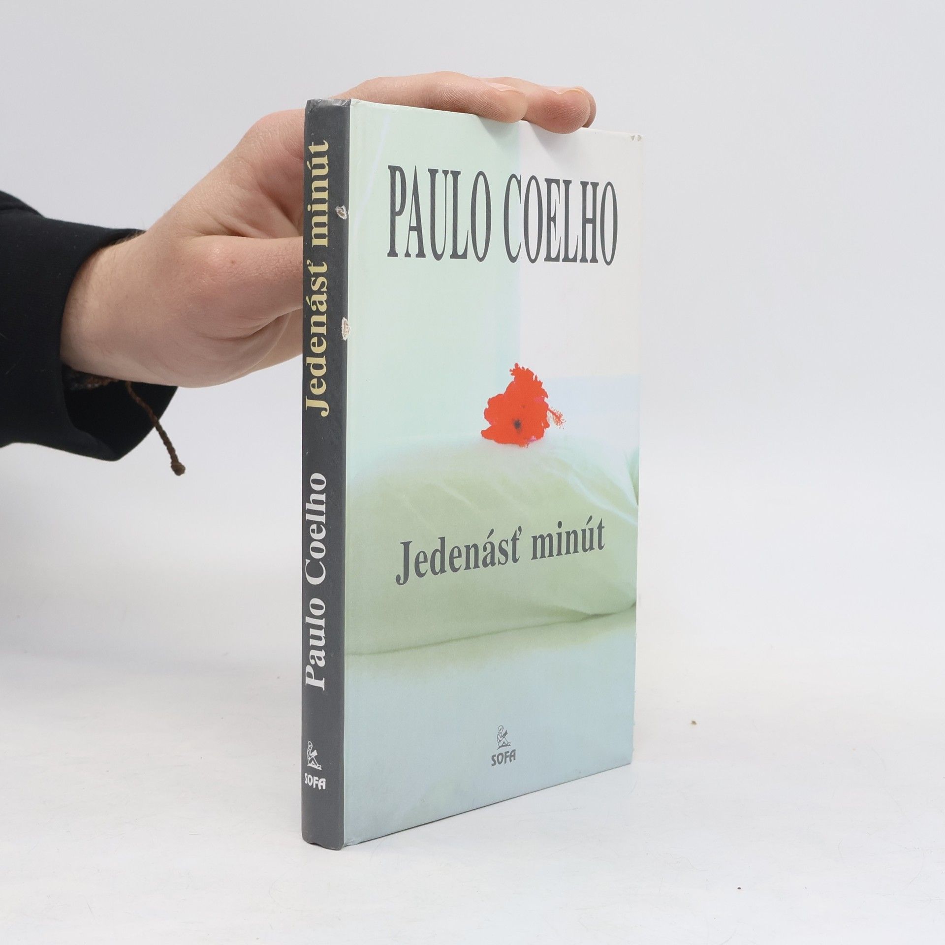 Paulo Coelho Jedenásť minút