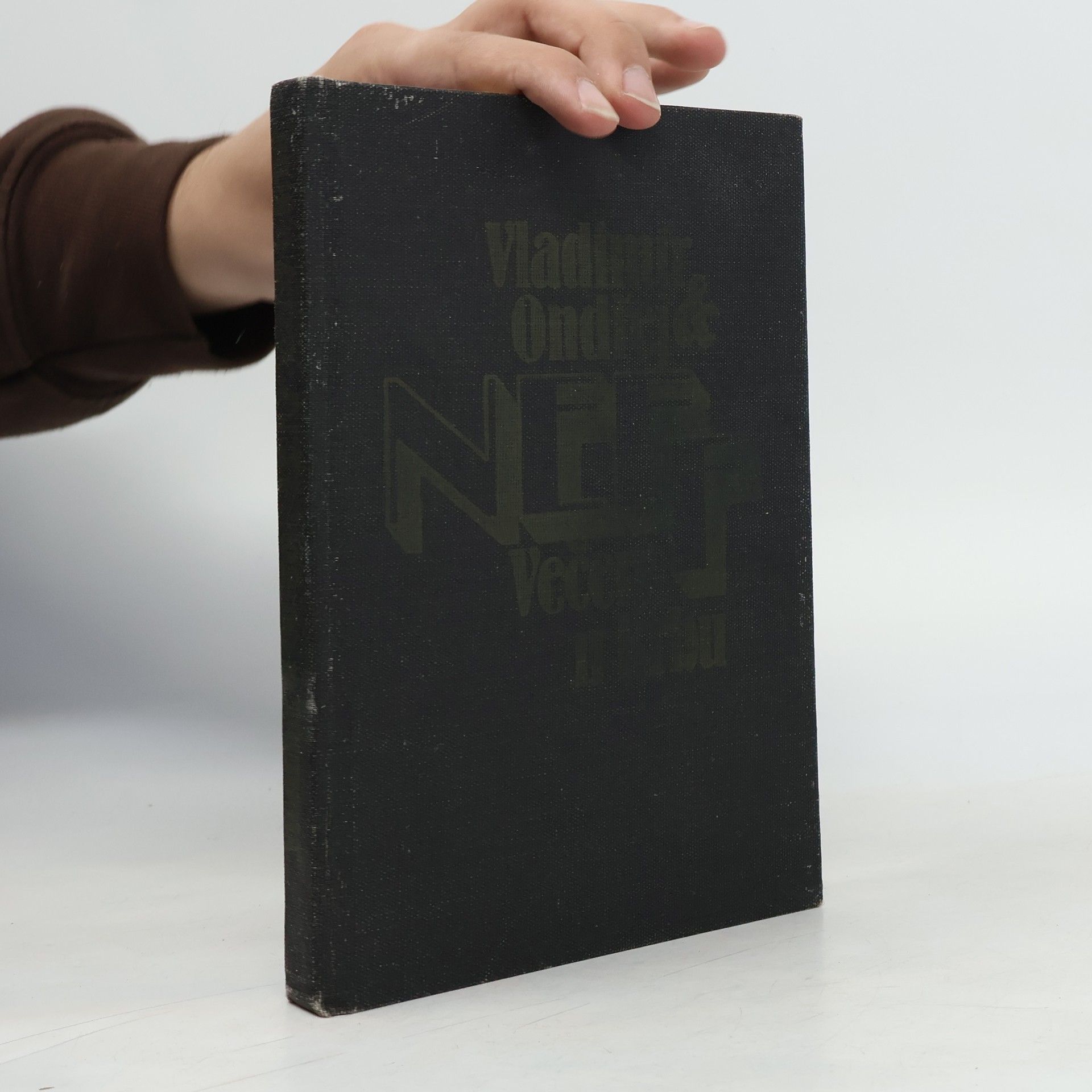 Vladimír Neff Večery u krbu