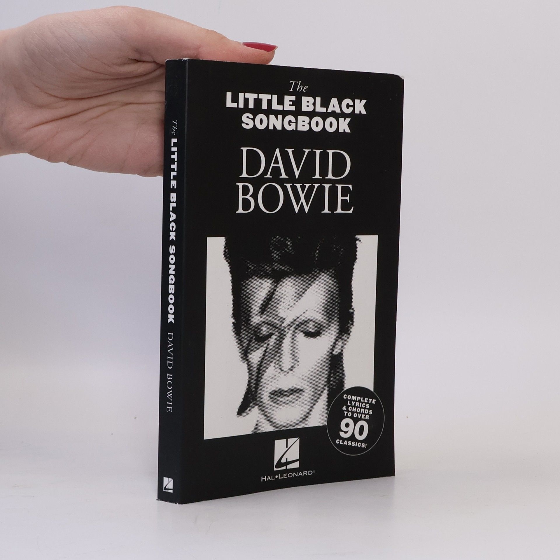David Bowie The Little Black Songbook - David Bowie