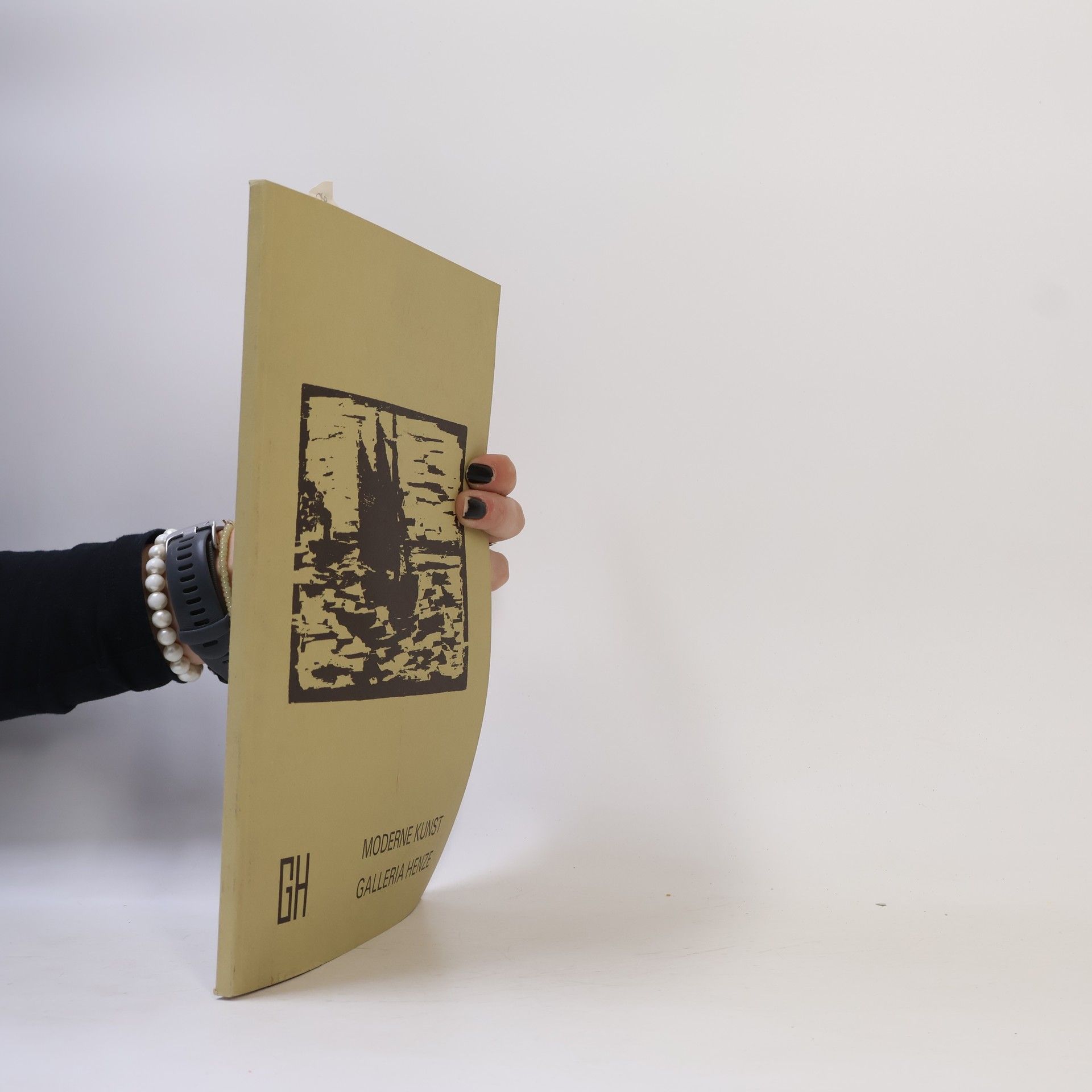 AA.VV. Moderne Kunst Galleria Henze