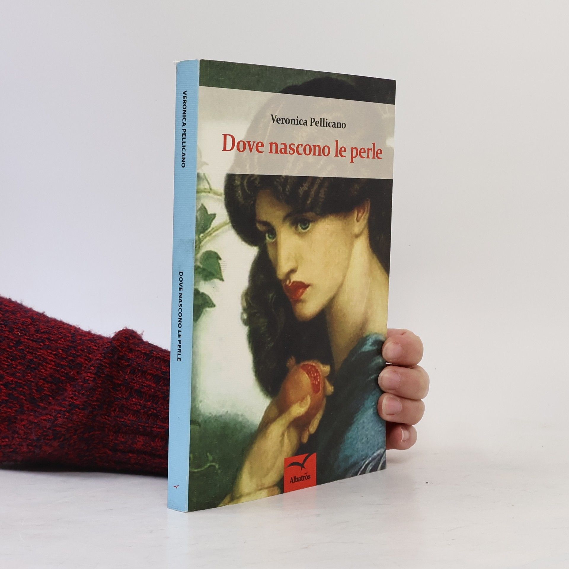 Veronica Pellicano Nuove voci. Strade: Dove nascono le perle