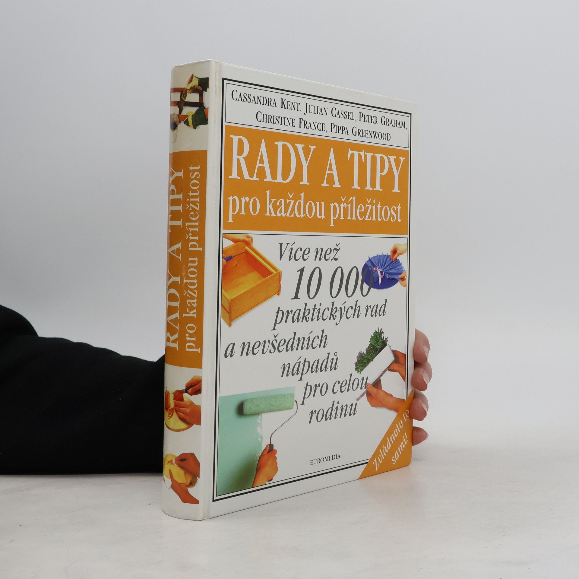 Cassandra Kent Rady a tipy pro každou příležitost