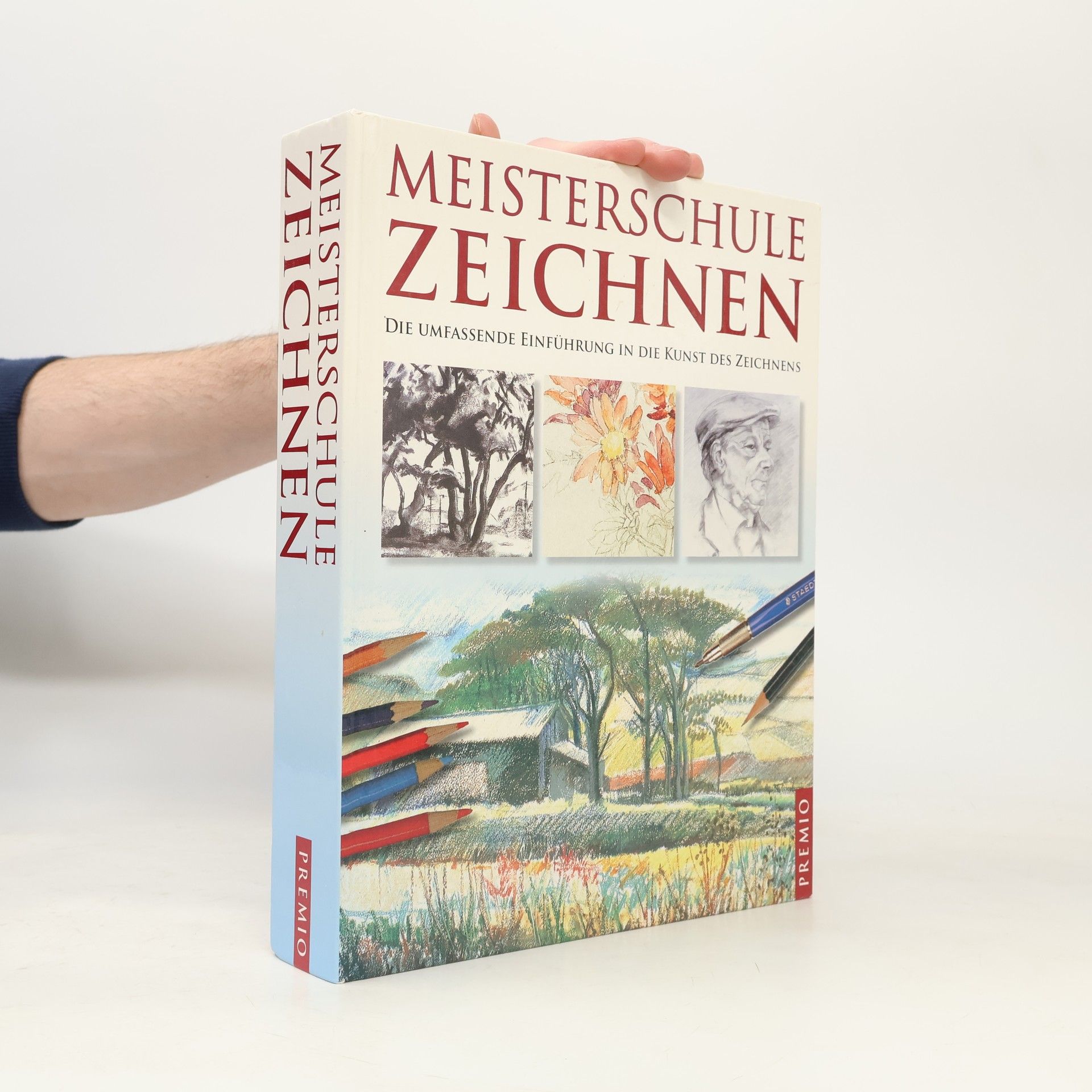 Das große Buch vom Zeichnen