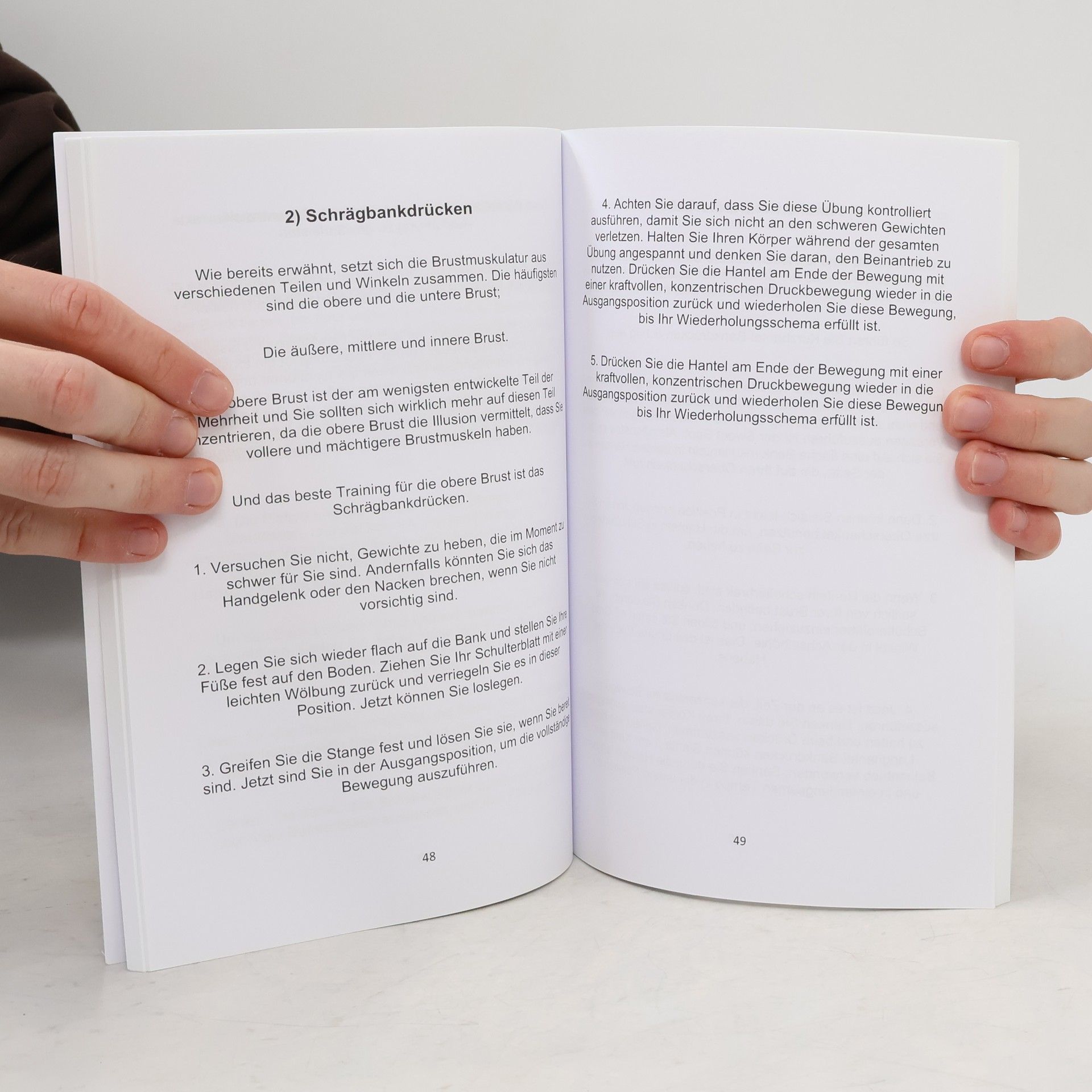 Simple Content Erfolgreich Zunehmen leicht gemacht: Wie du ganz einfach gesund und nachhaltig dein Wunschgewicht erreichen kannst.