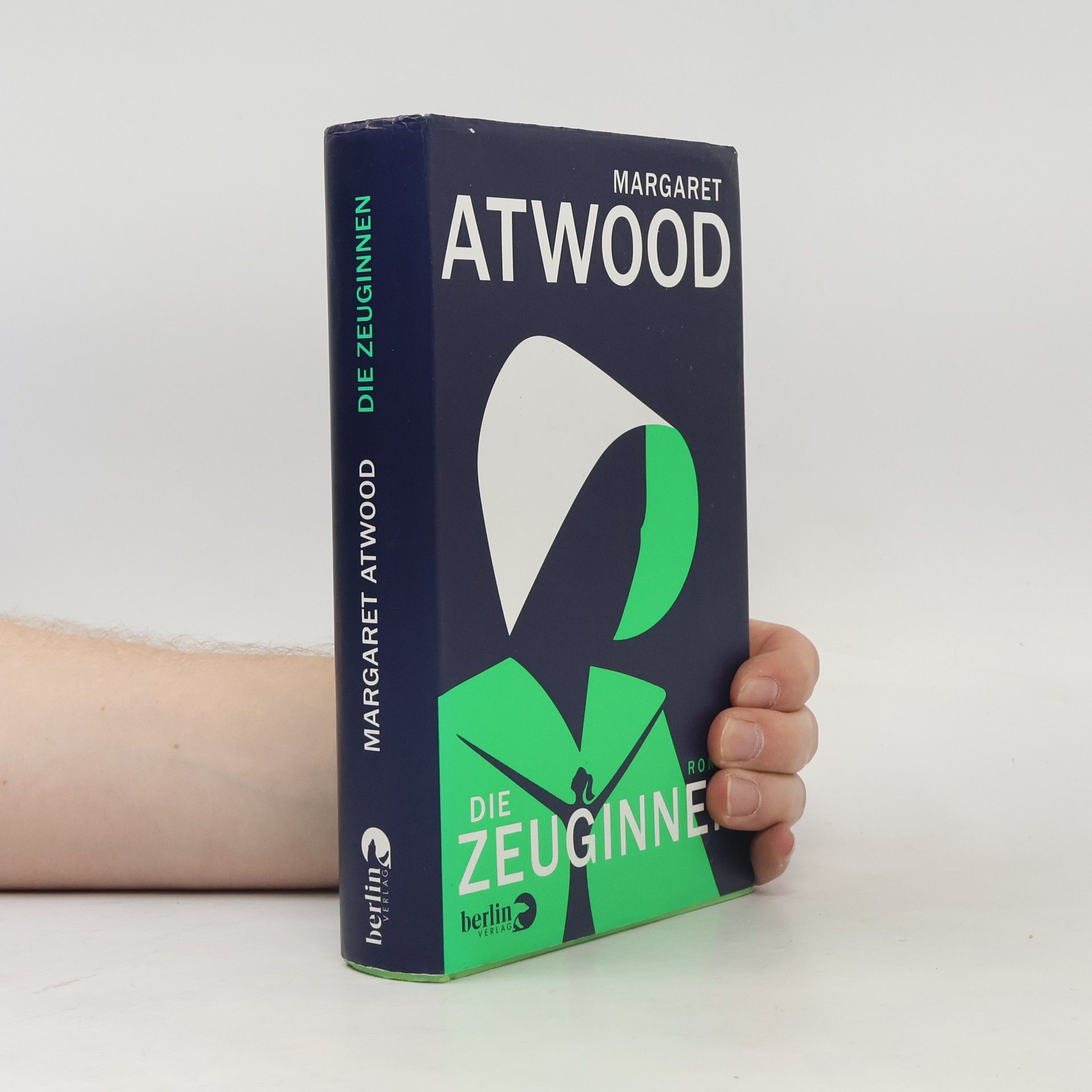 Margaret Atwood Die Zeuginnen
