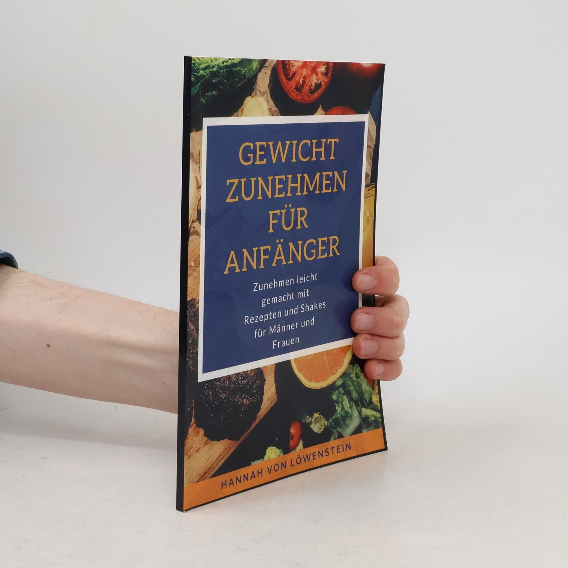 Hannah von Löwenstein Gewicht Zunehmen für Anfänger