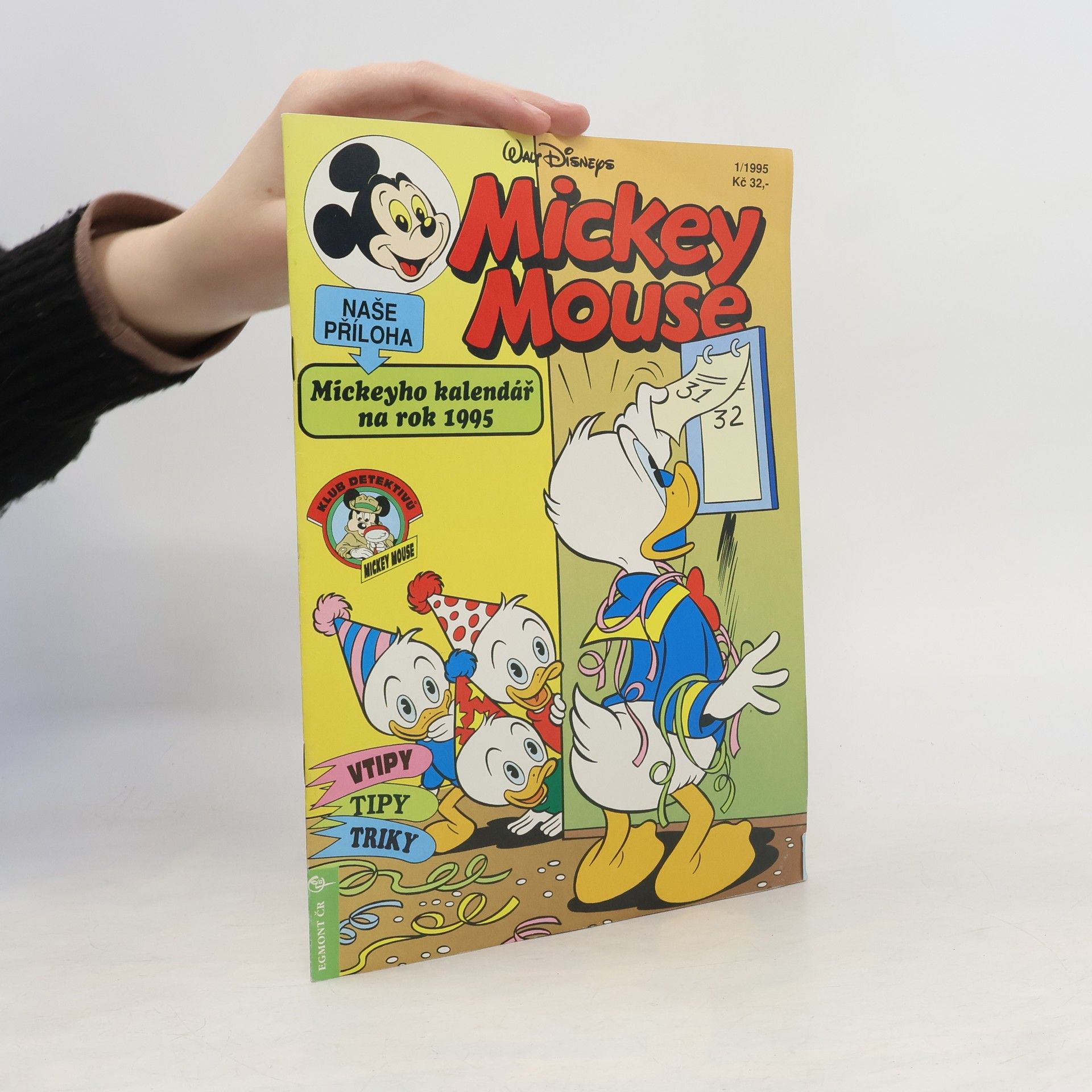 Various authors Mickey Mouse 1/1995