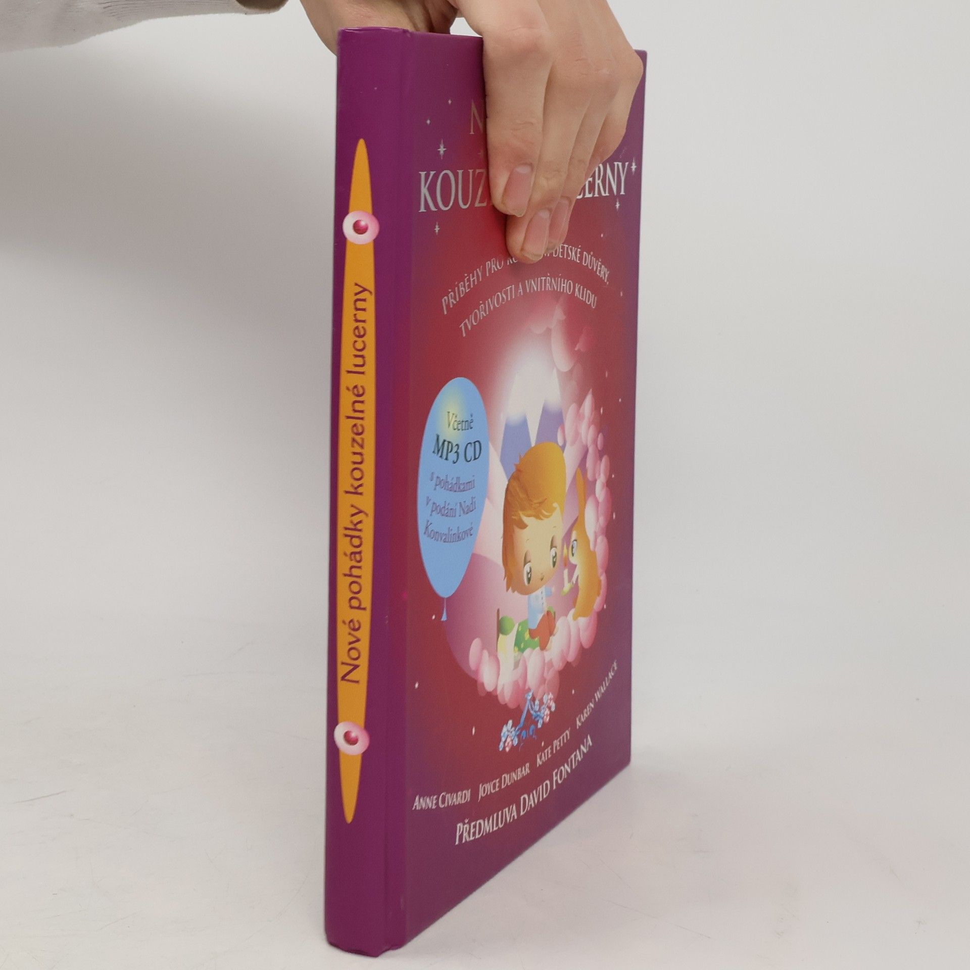 Nové pohádky kouzelné lucerny