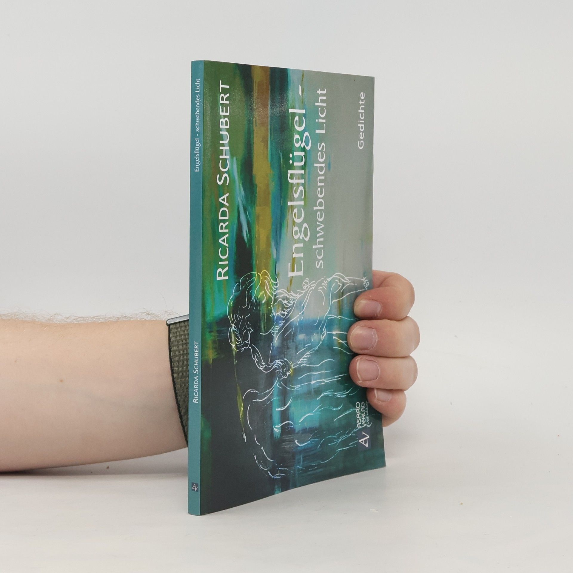 Ricarda Schubert Engelsflügel - schwebendes Licht