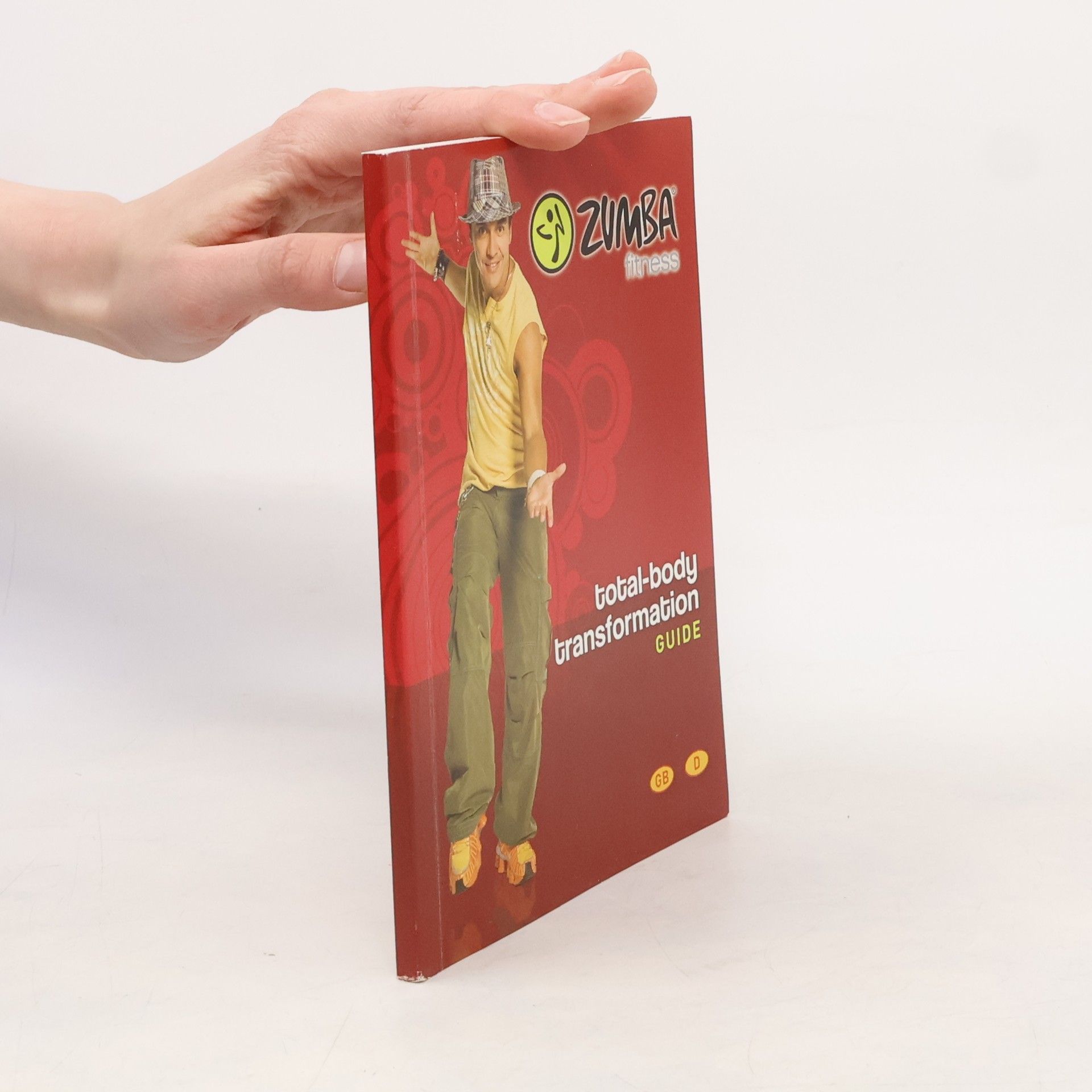 Autorenkollektiv Zumba Fitness. Total-Body Transformation Guide