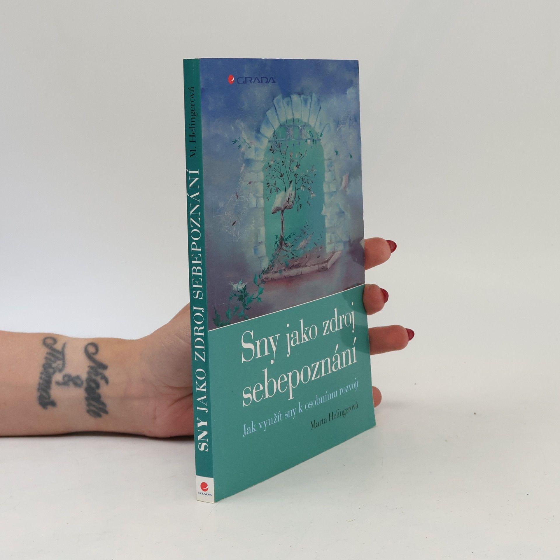 Marta Helingerová Sny jako zdroj sebepoznání