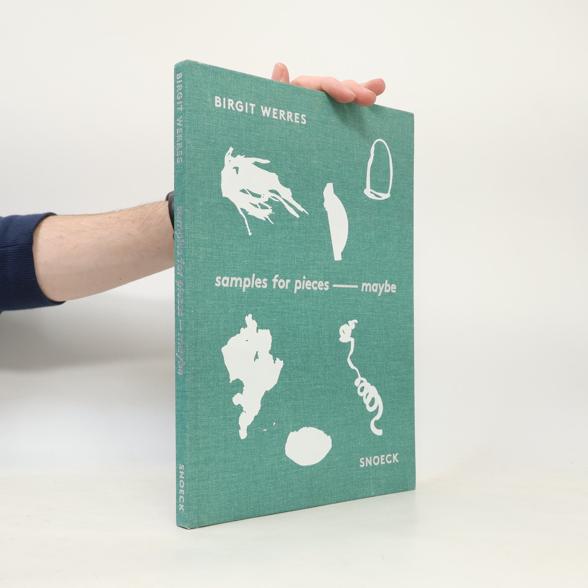 Birgit Werres Samples for Pieces - Maybe