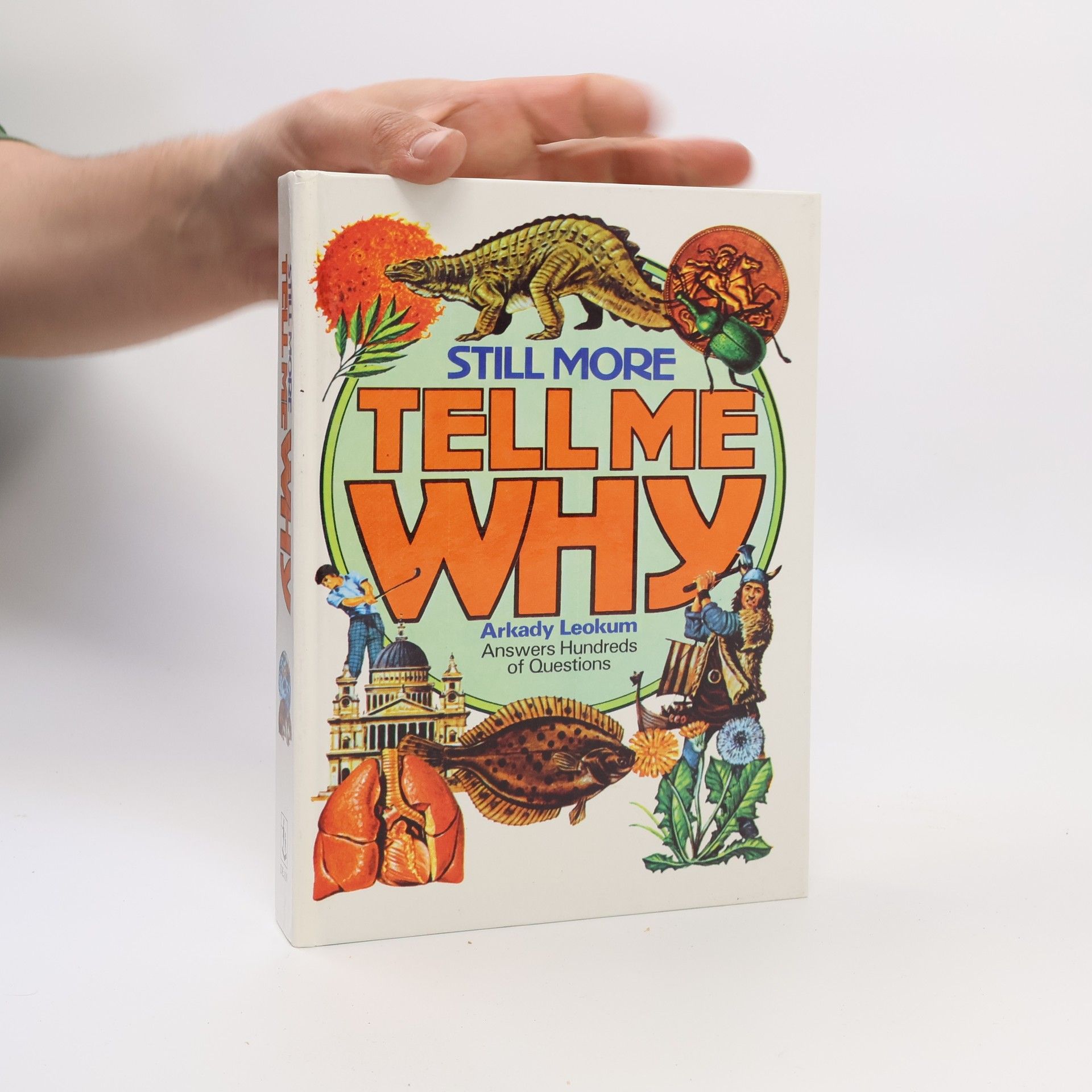 Still More Tell Me Why