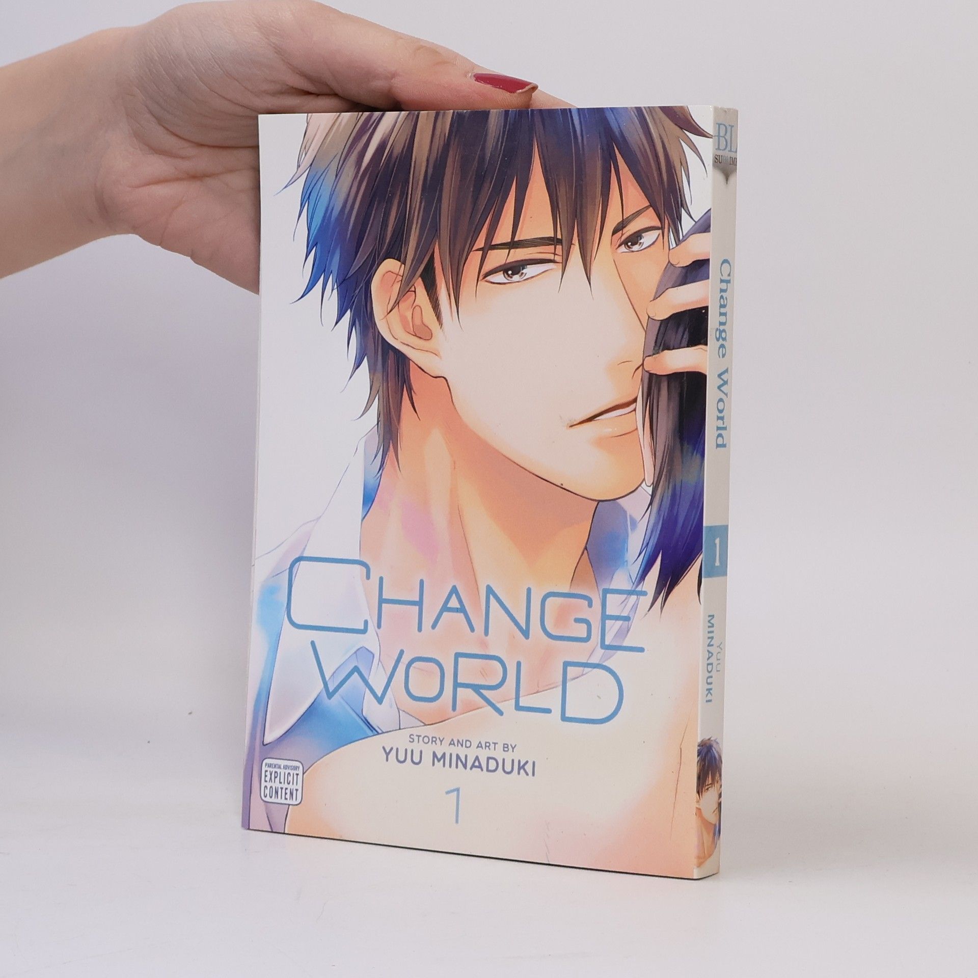 Yuu Minaduki Change World, Vol. 1