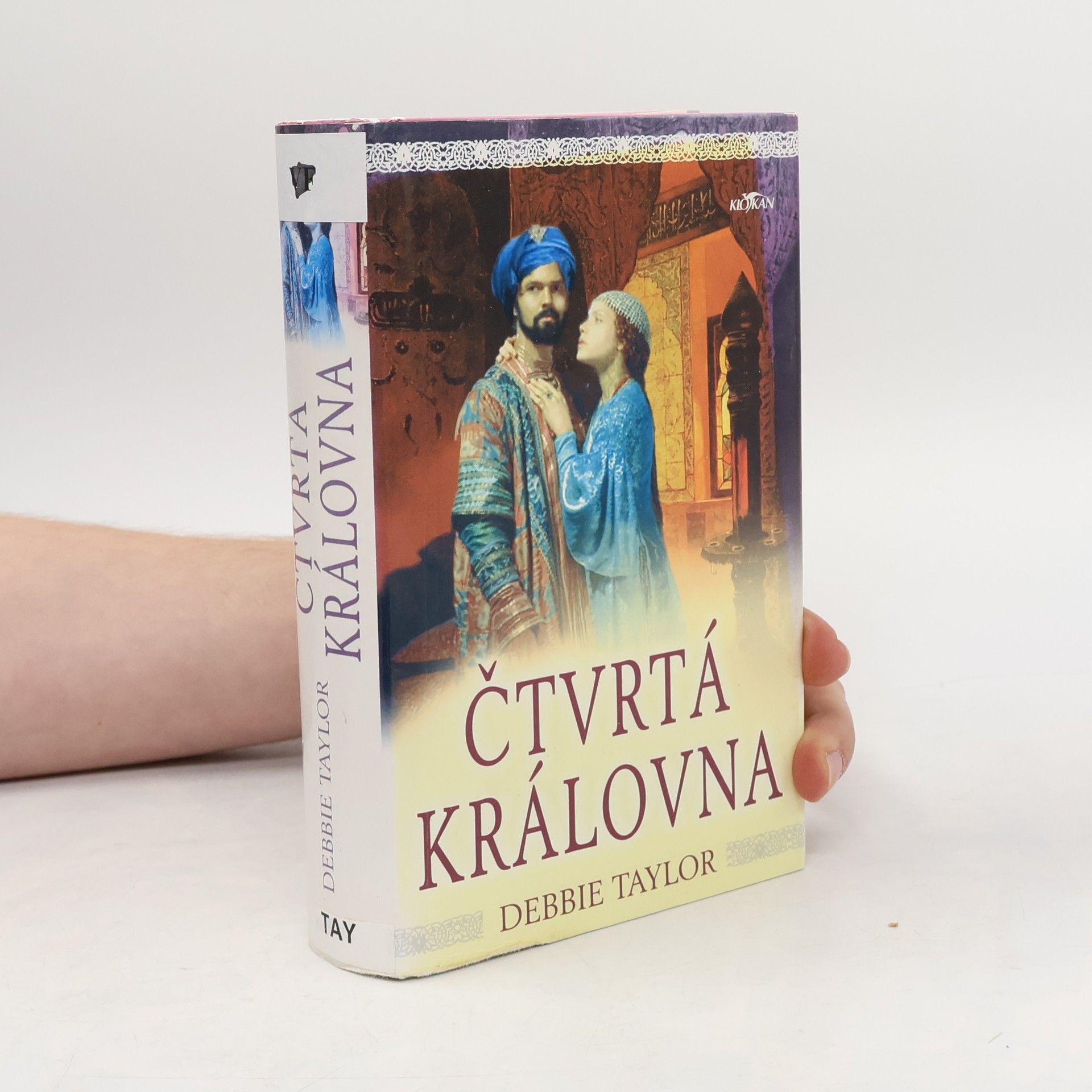 Debbie Taylor Čtvrtá královna