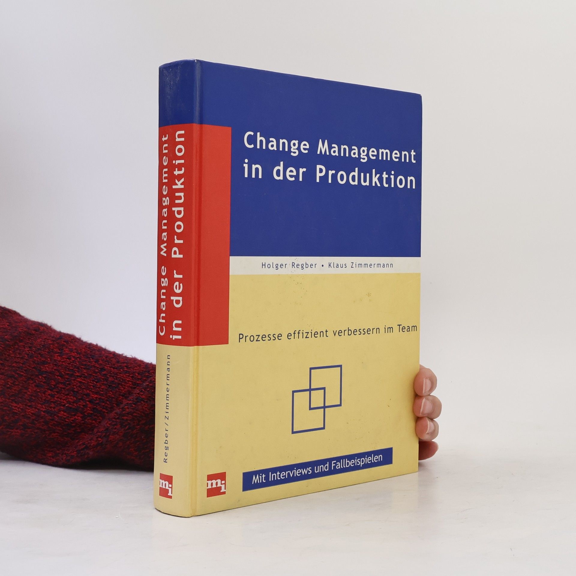 Klaus Zimmermann Change-Management in der Produktion