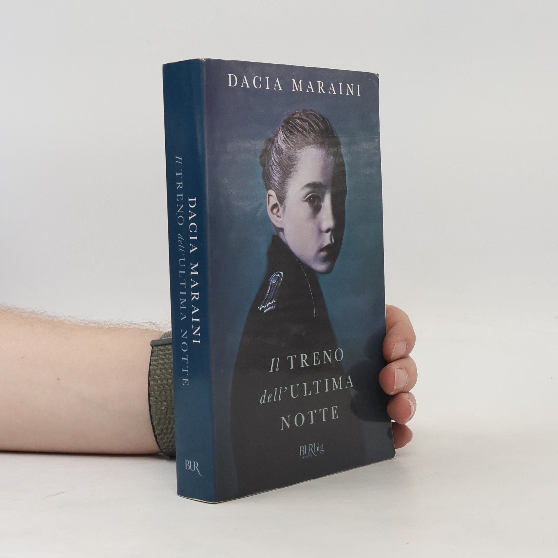 Il treno dell'ultima notte