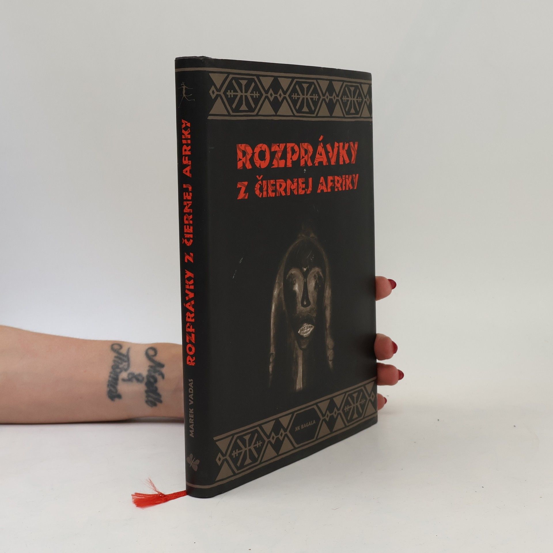 Rozprávky z čiernej Afriky