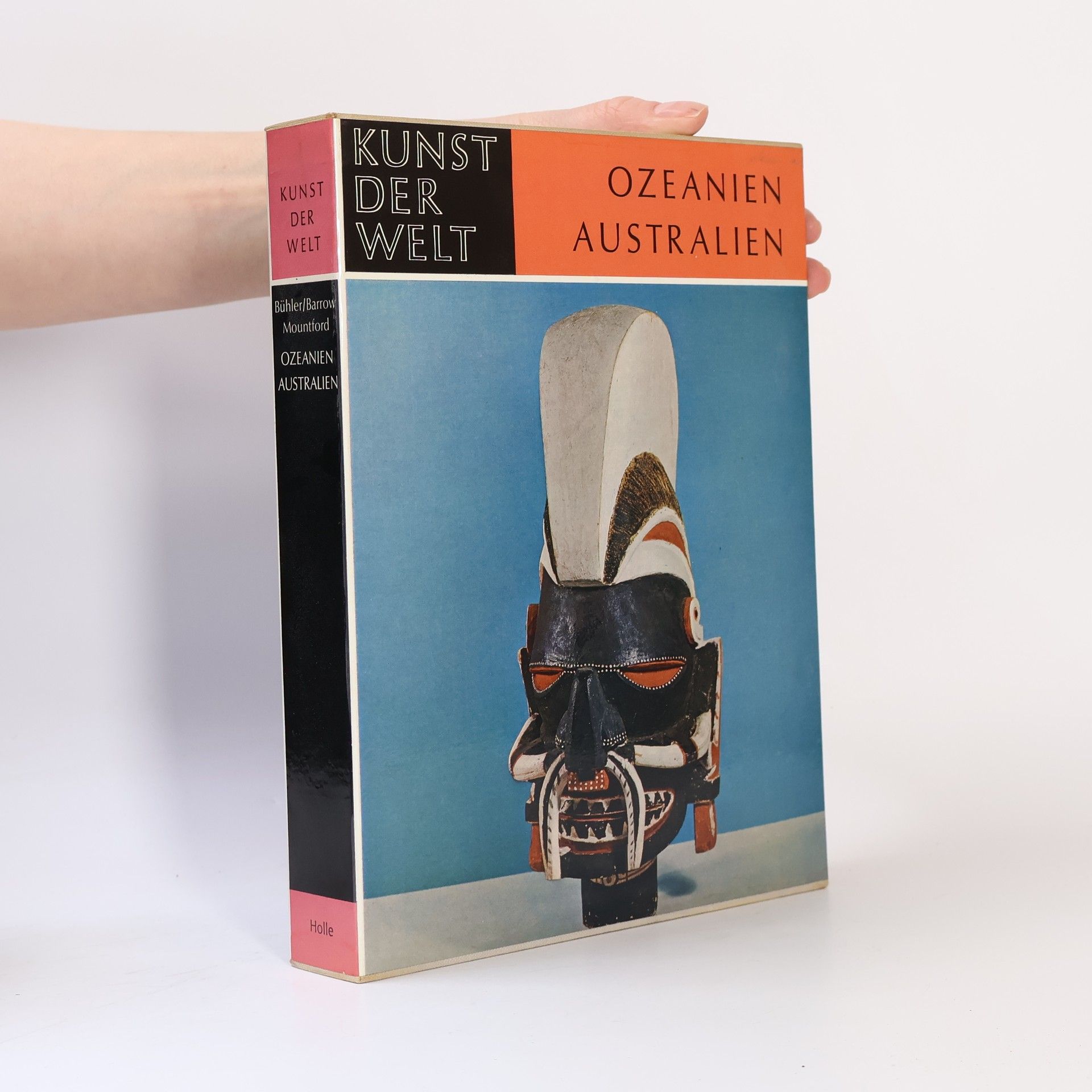 Alfred Bühler Ozeanien und Australien