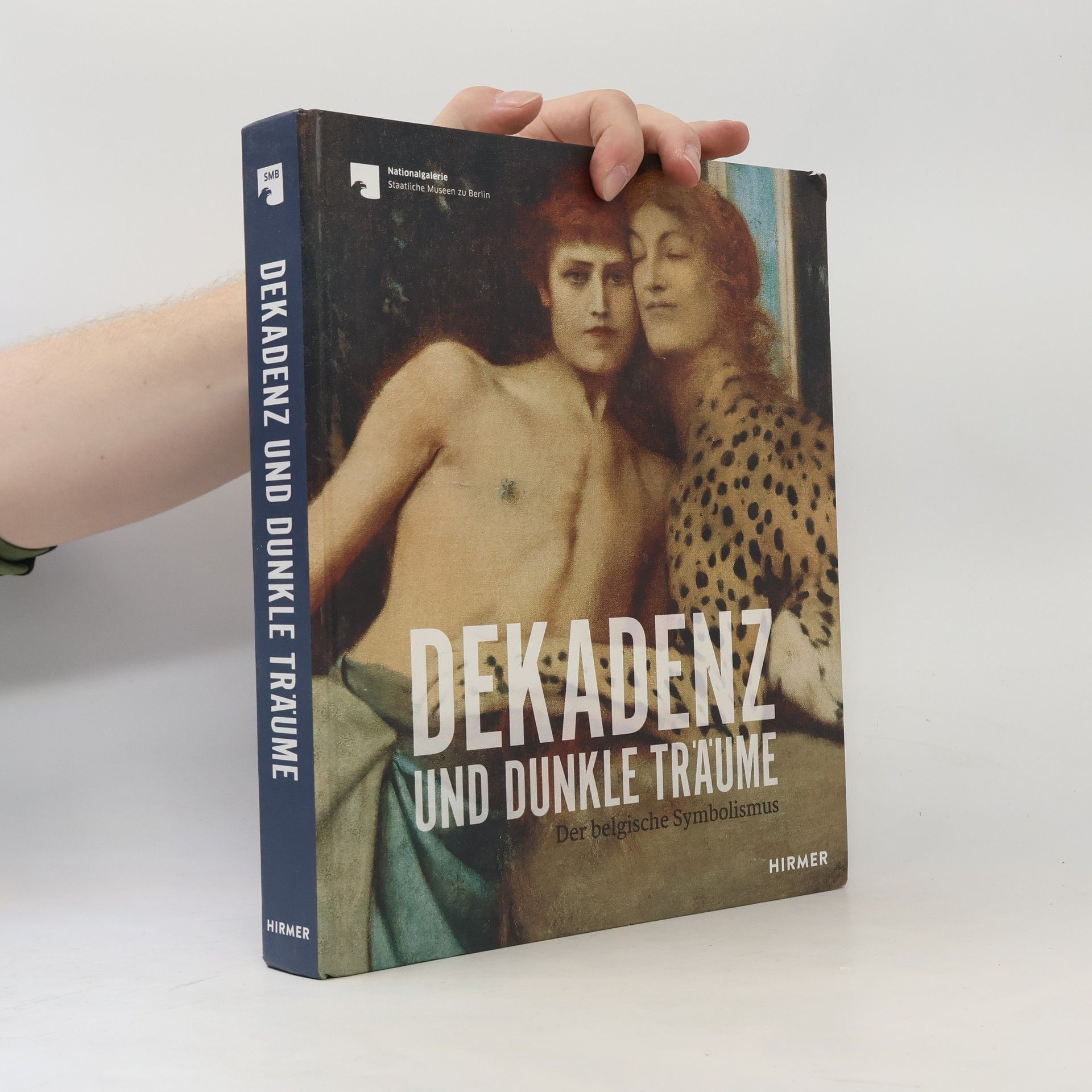 Ralph Gleis Dekadenz und dunkle Träume