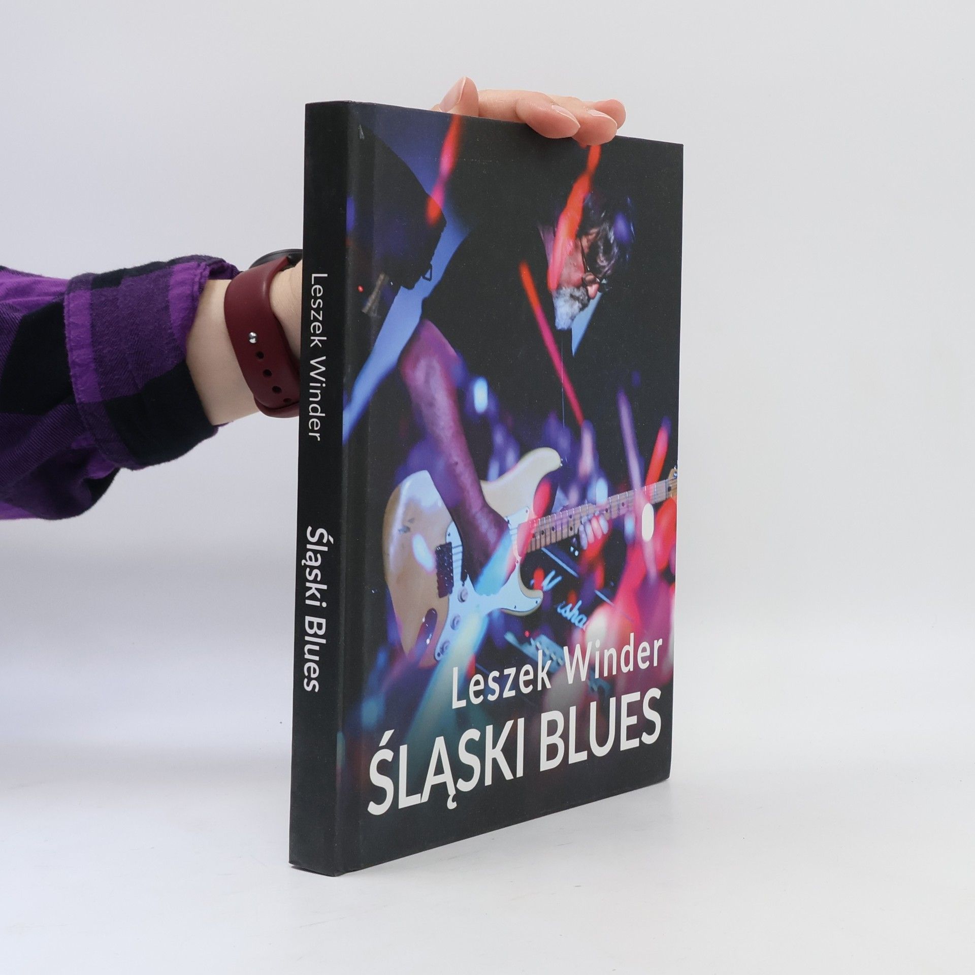 Leszek Winder Śląski blues