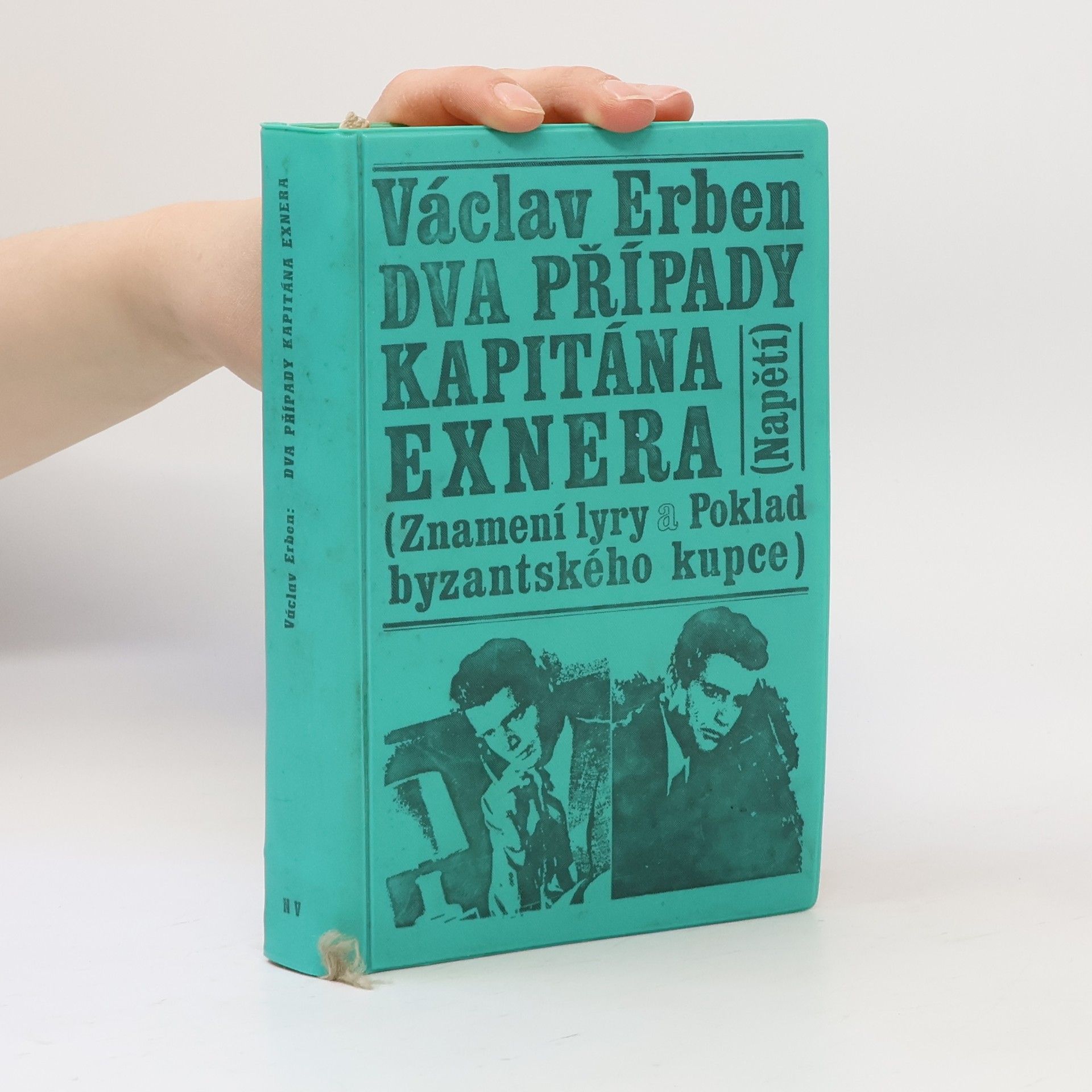 Dva případy kapitána Exnera