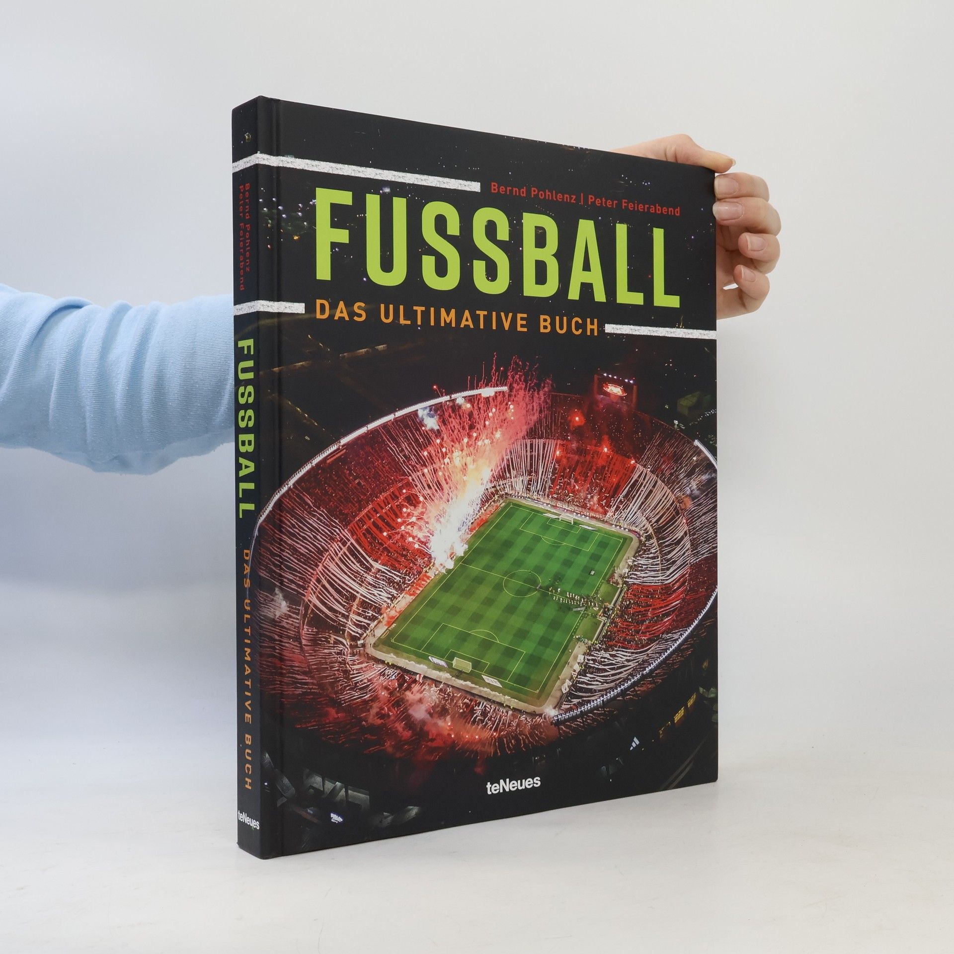 Fußball - Das ultimative Buch