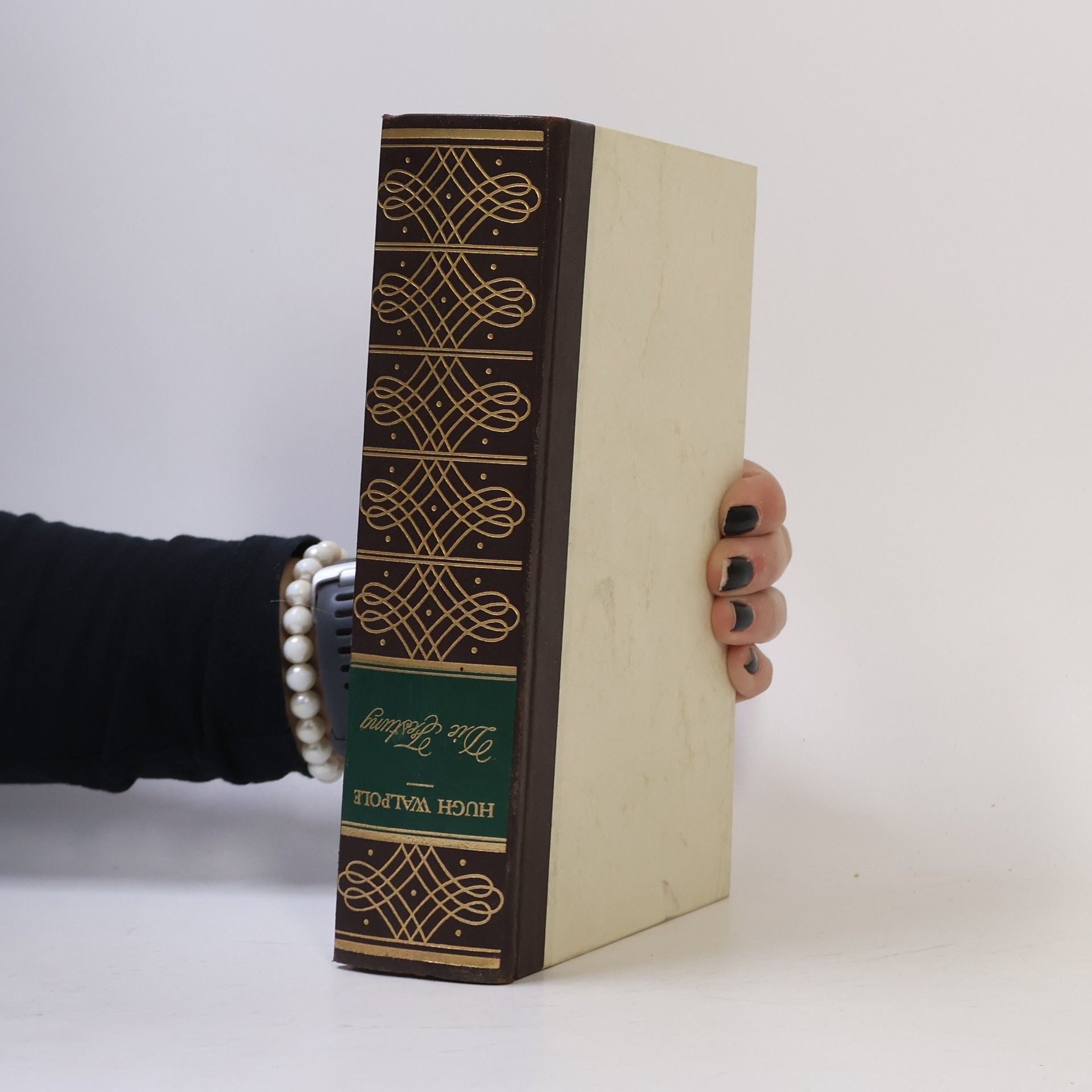 Hugh Walpole Die Festung