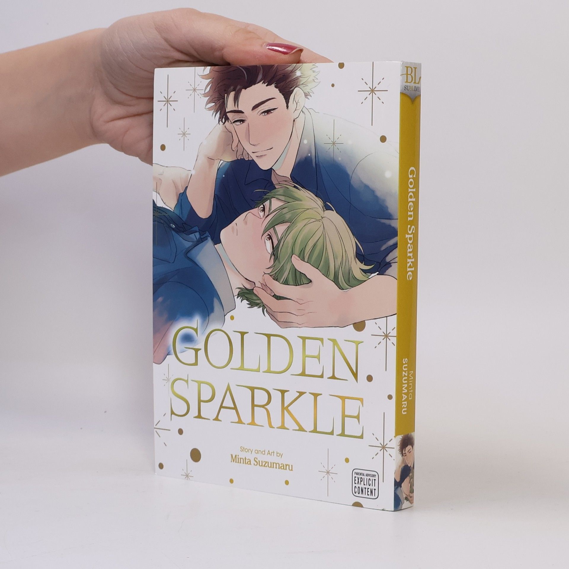 Minta Suzumaru Golden Sparkle