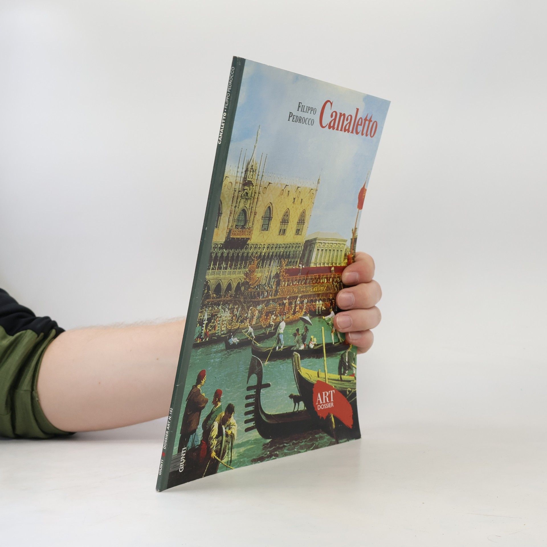 Filippo Pedrocco Canaletto