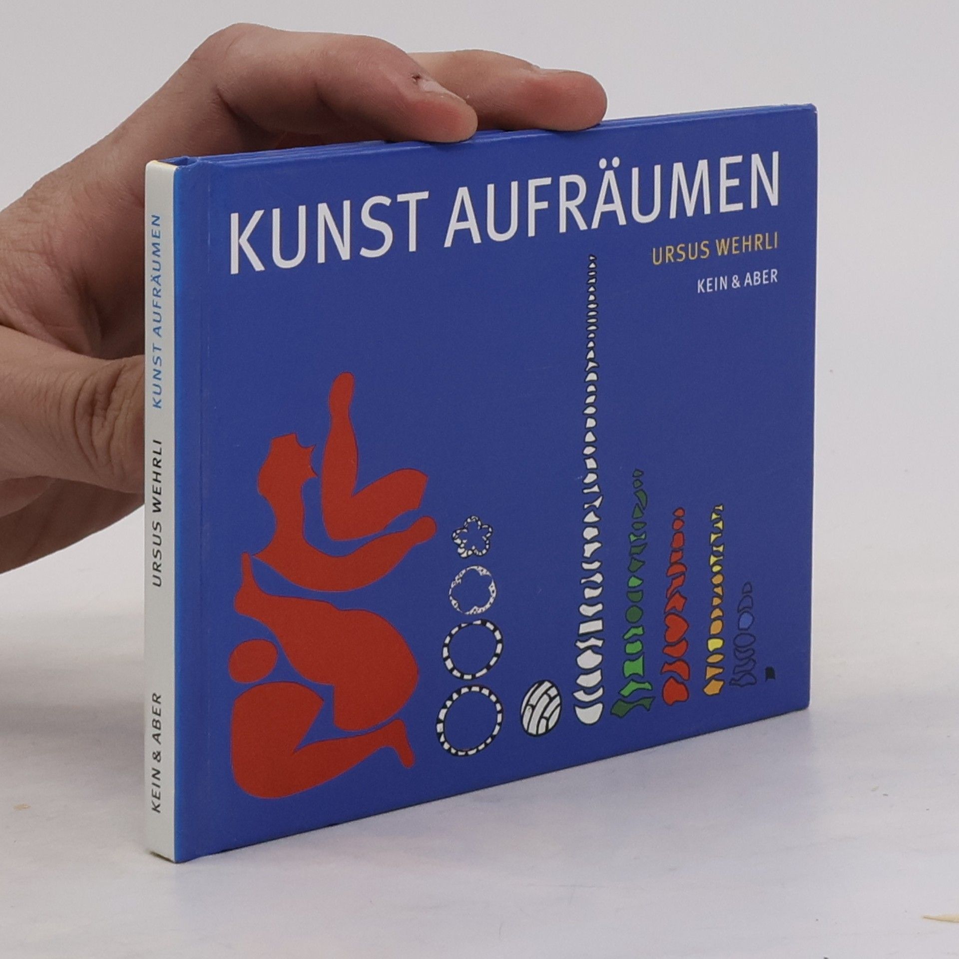 Ursus Wehrli Kunst aufräumen