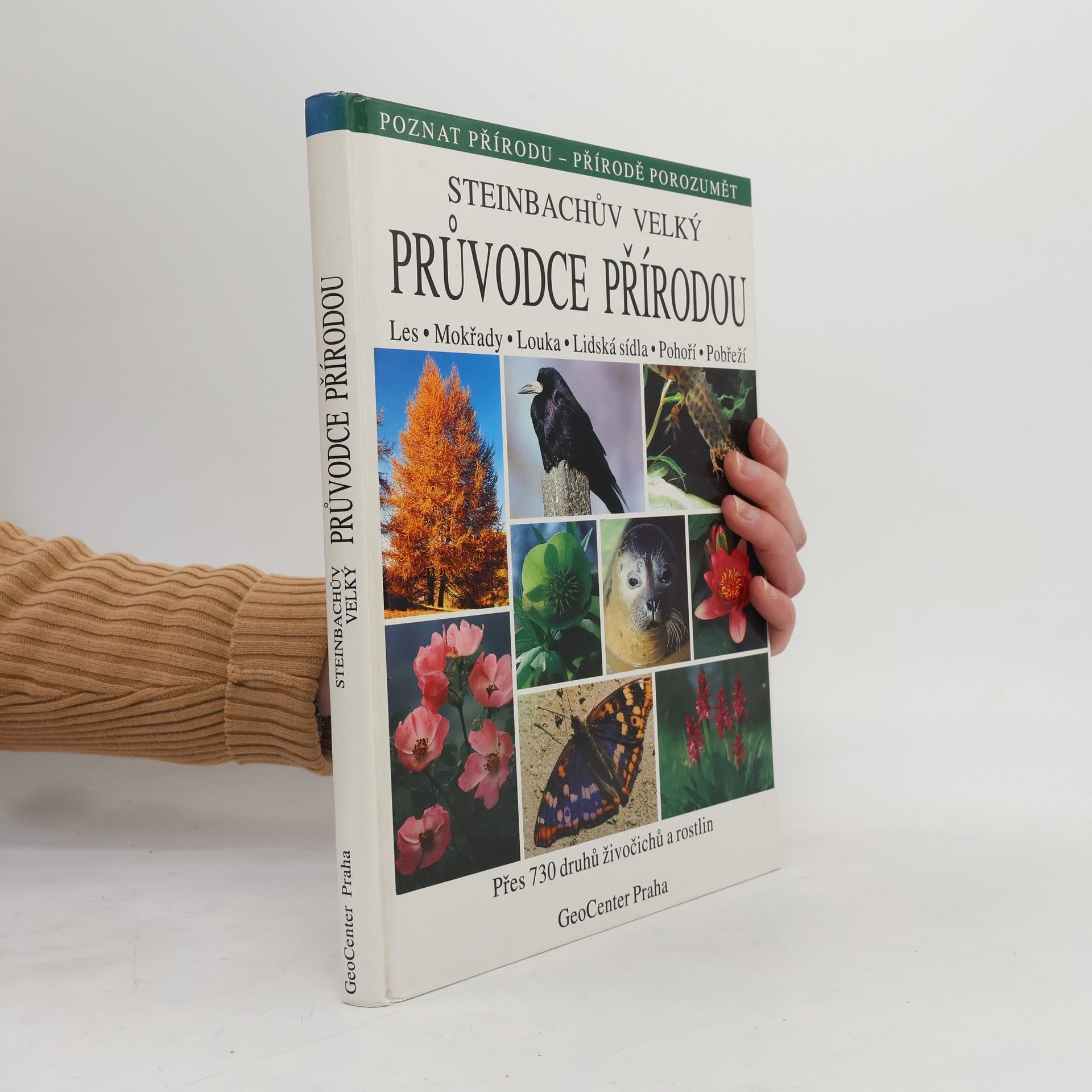 Steinbachův velký průvodce přírodou