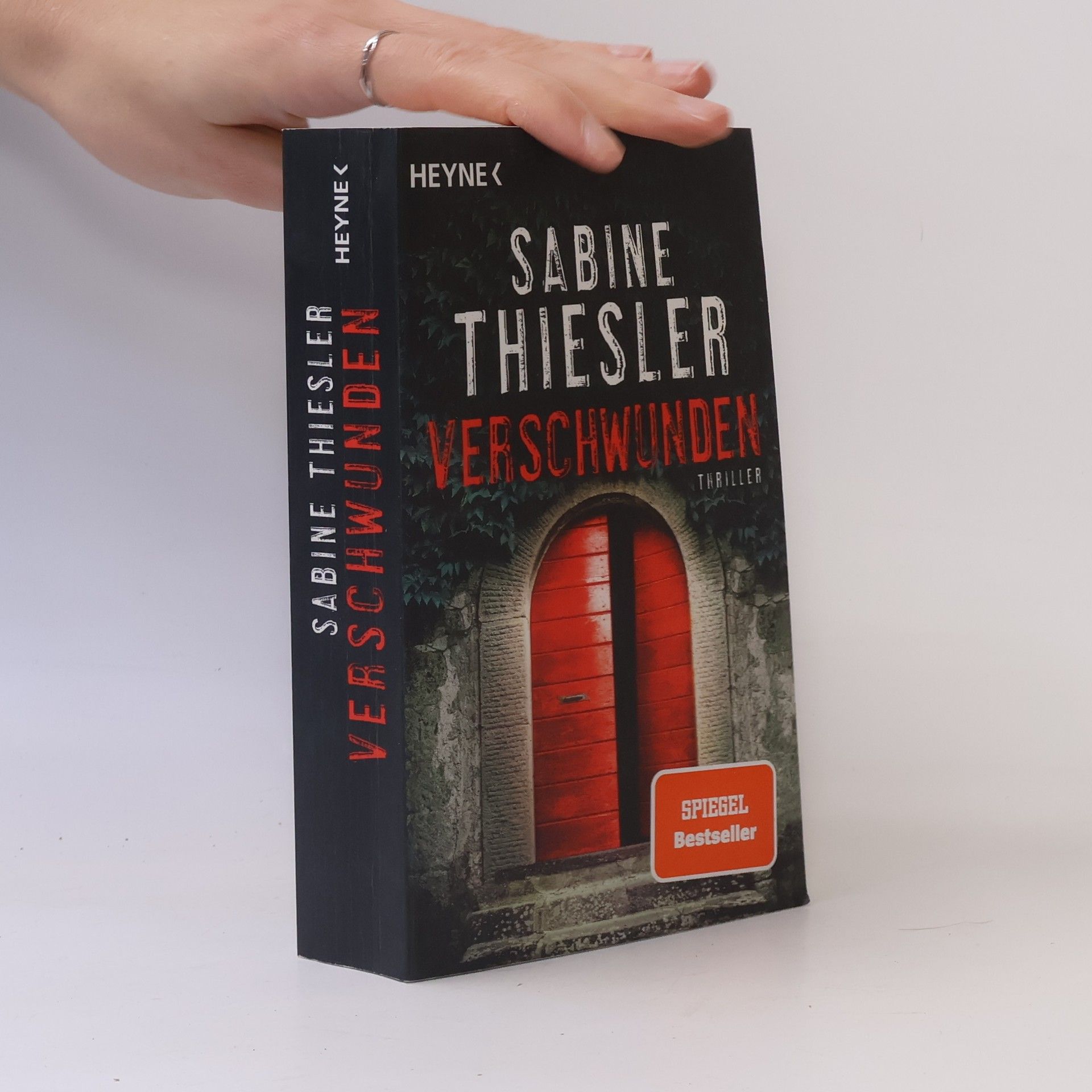 Sabine Thiesler Verschwunden
