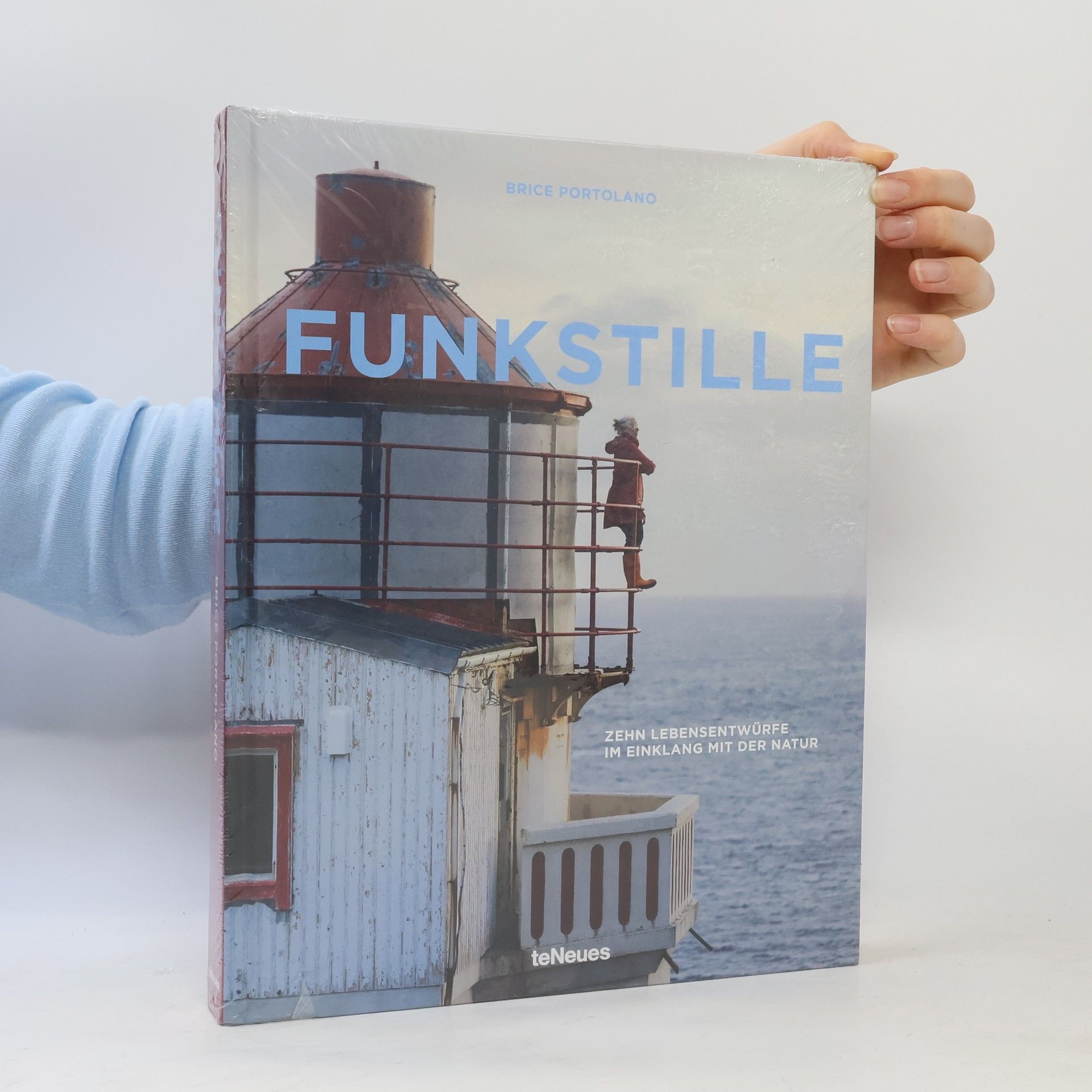 Brice Portolano Funkstille