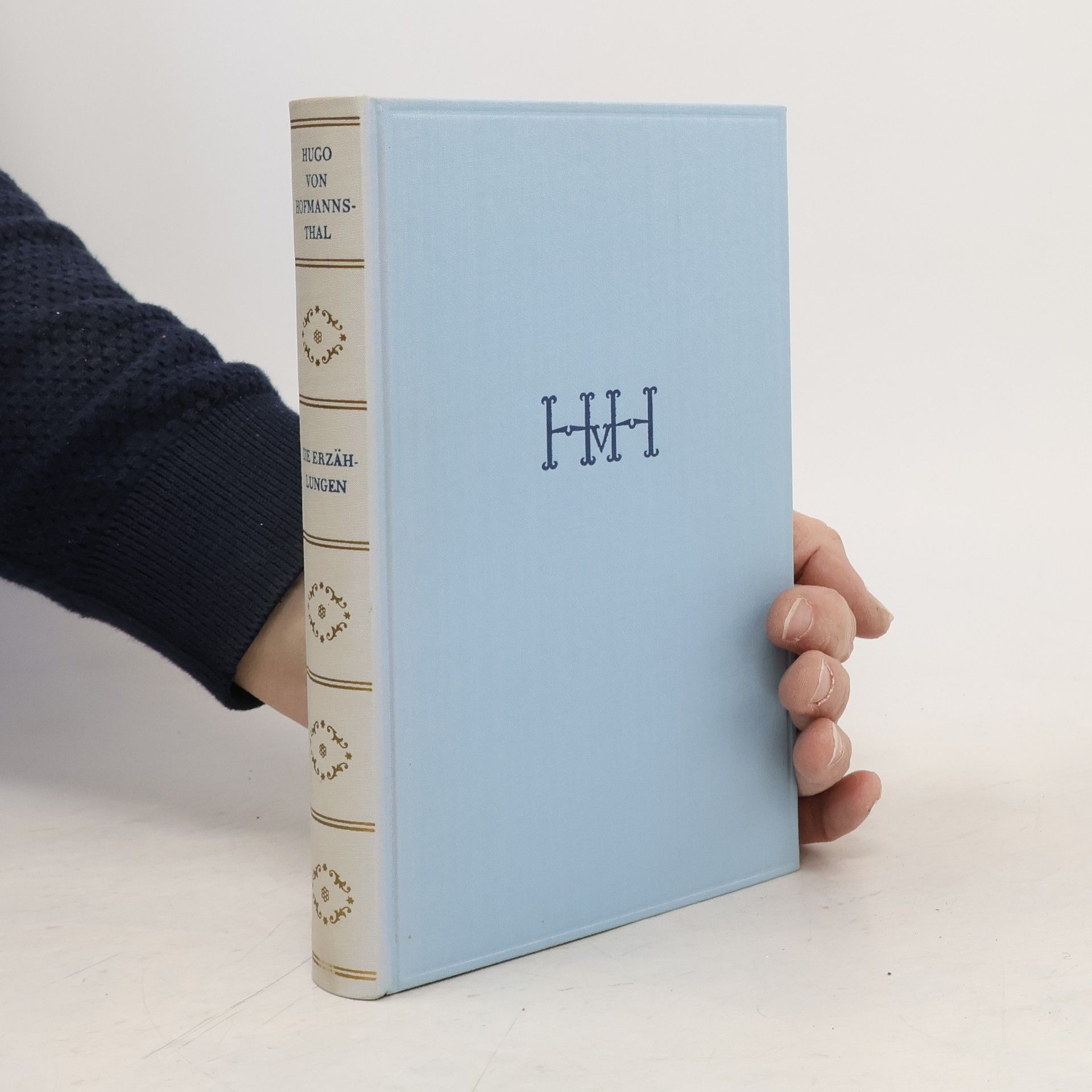 Hugo von Hofmannsthal Die Erzählungen