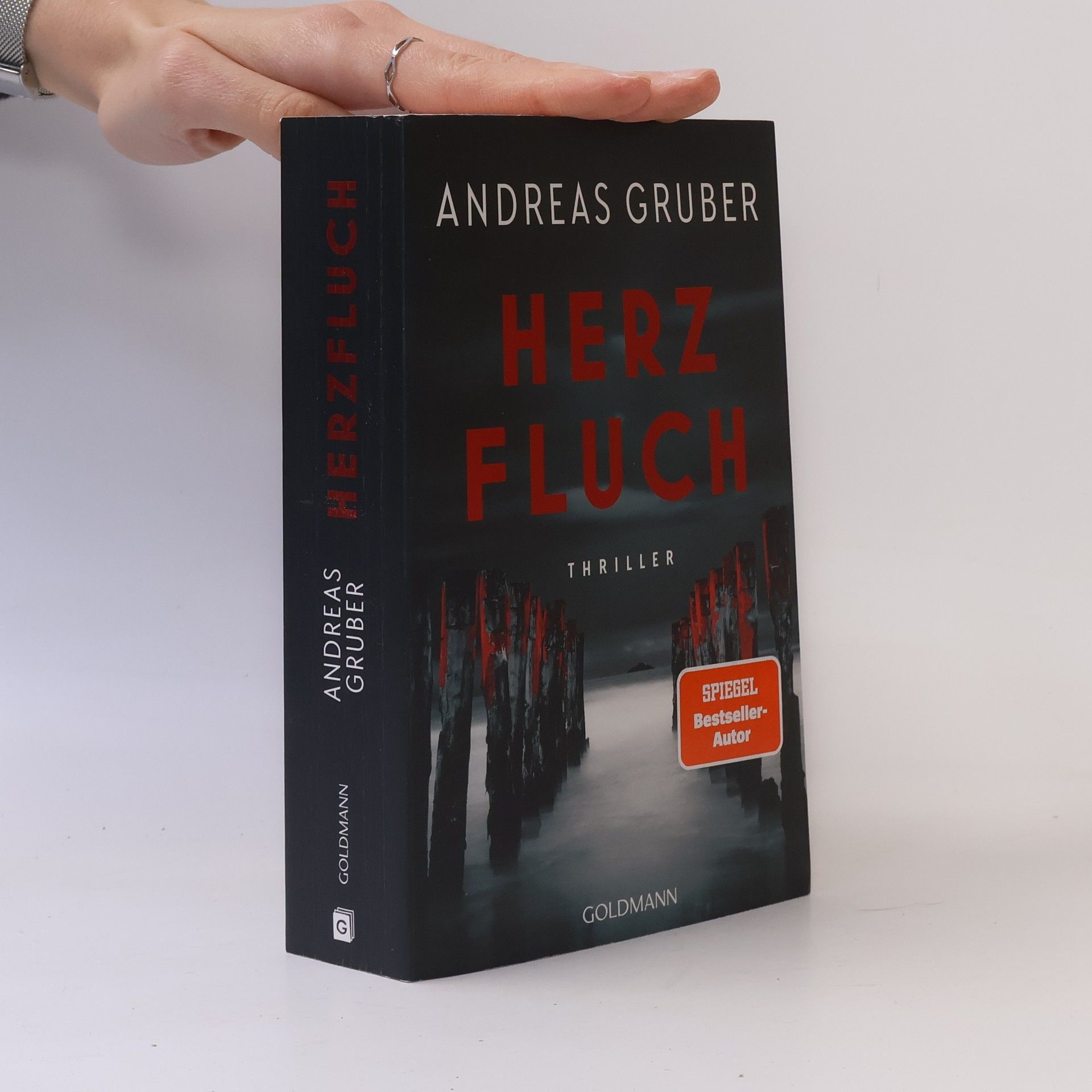 Andreas Gruber Herz-Reihe - 2: Herzfluch