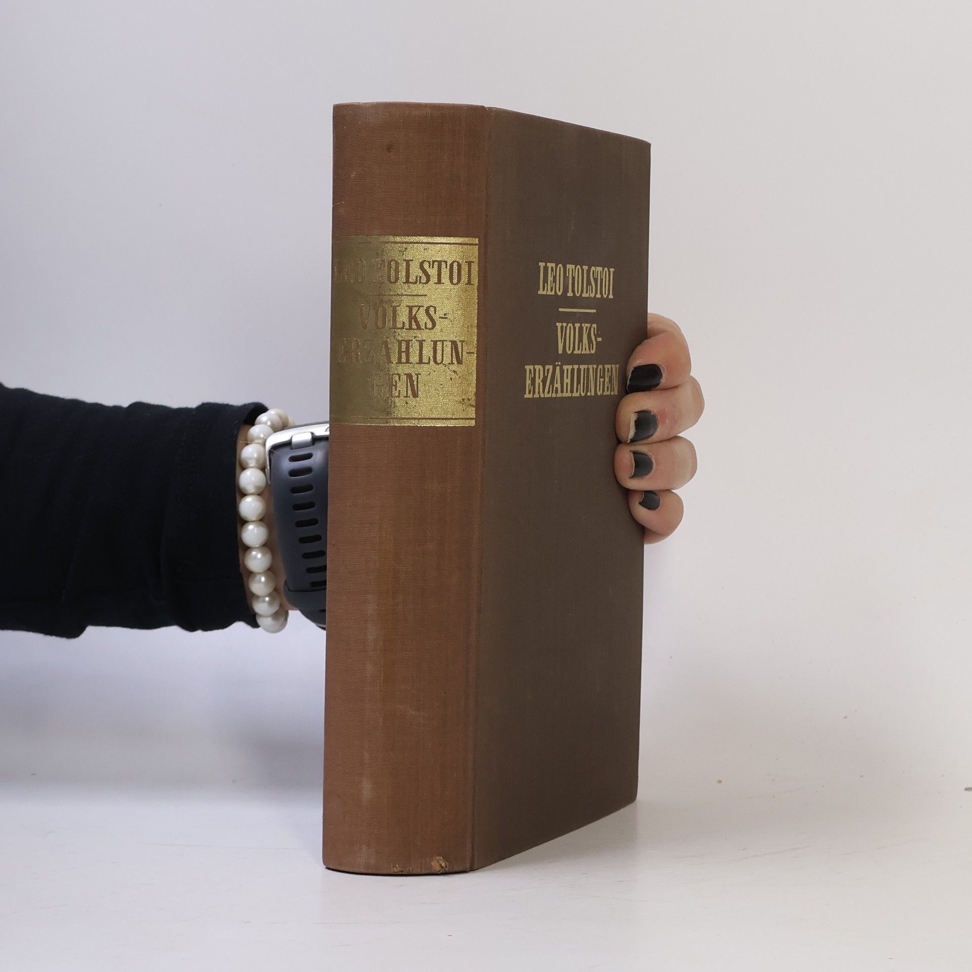 Lew Nikolajewitsch Tolstoi Volkserzählungen