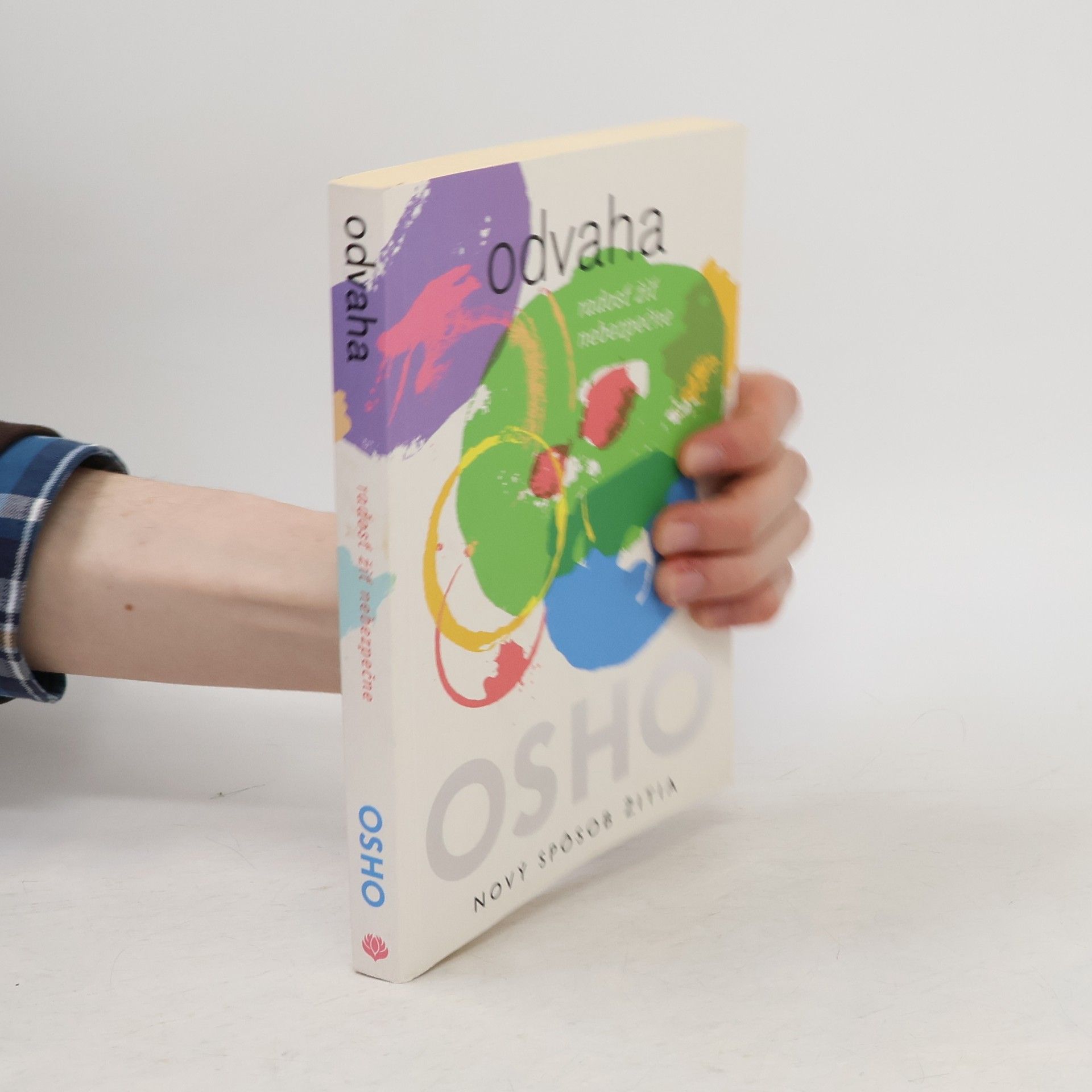 Ošó Odvaha - radosť žiť nebezpečne