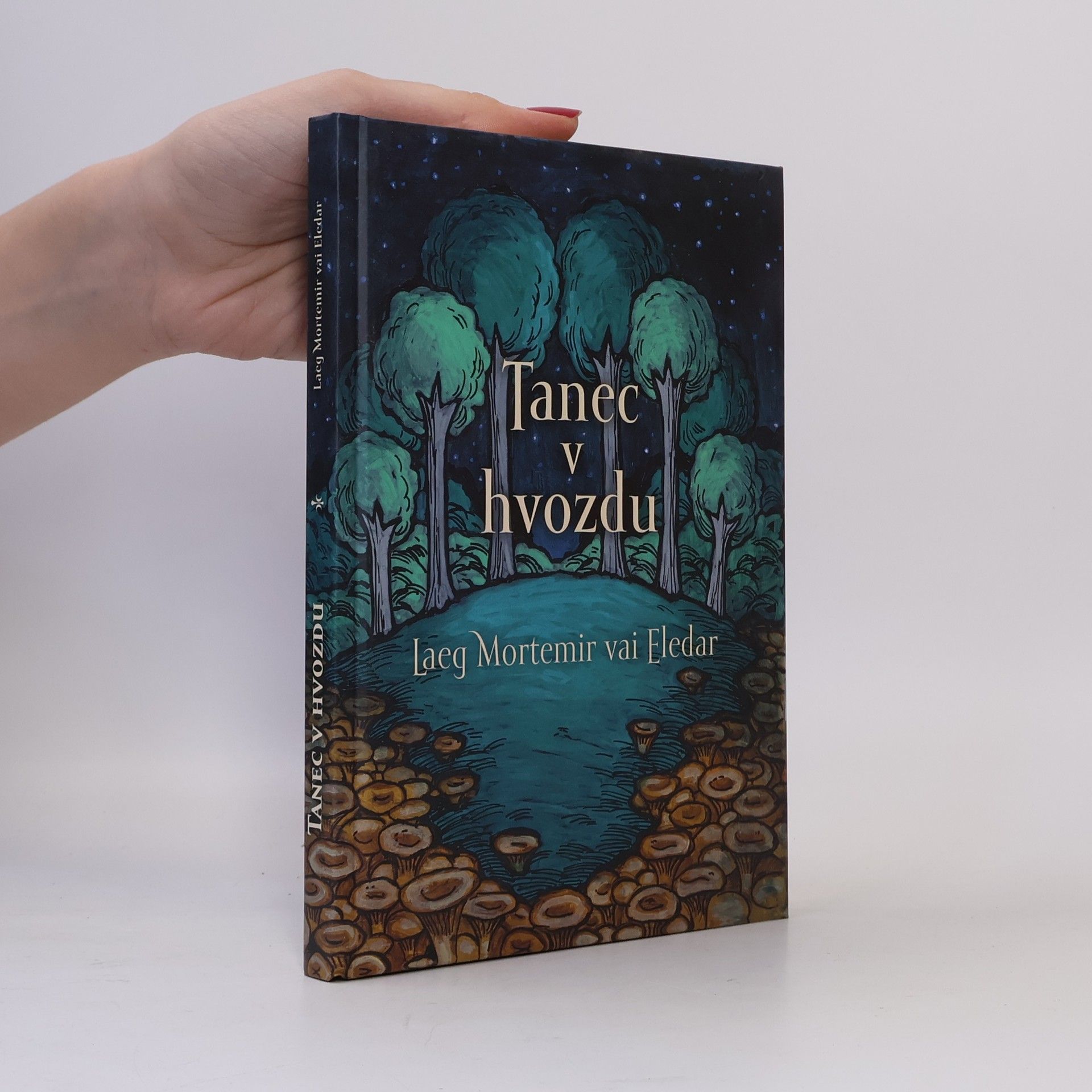 Laeg Mortemir vai Eledar Tanec v hvozdu