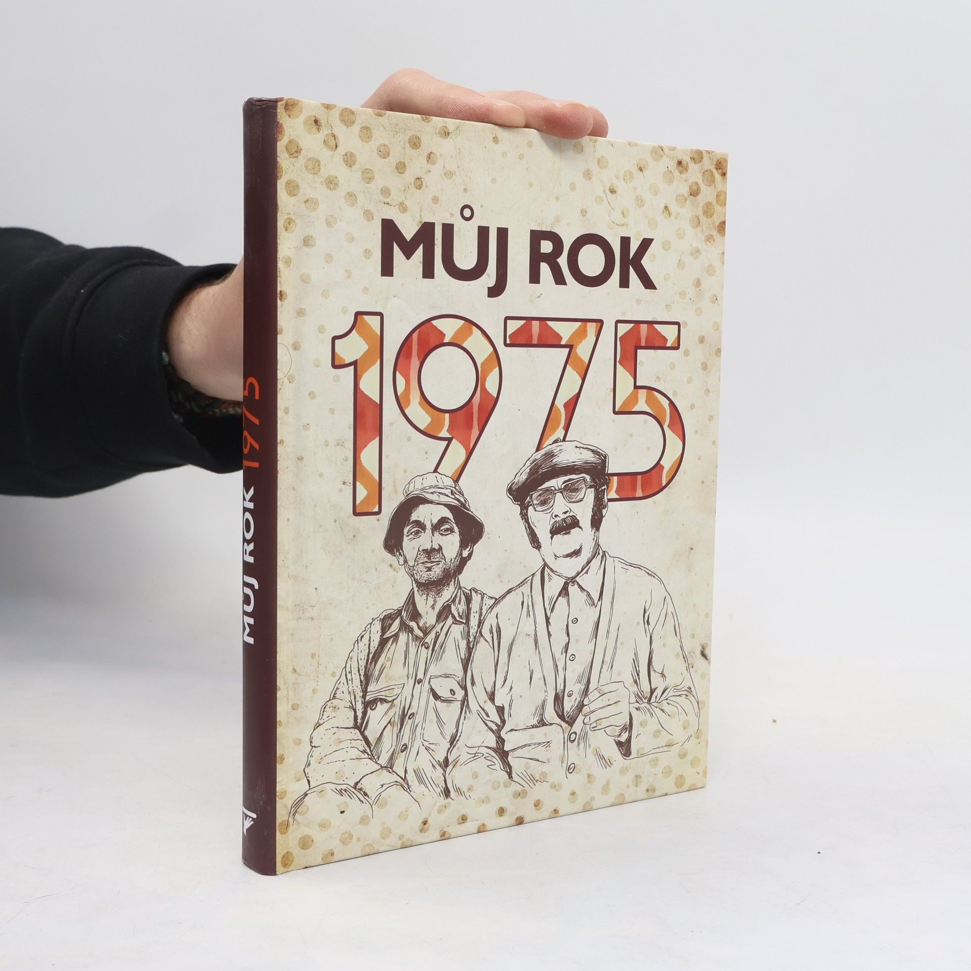 Martina Rybičková Můj rok 1975