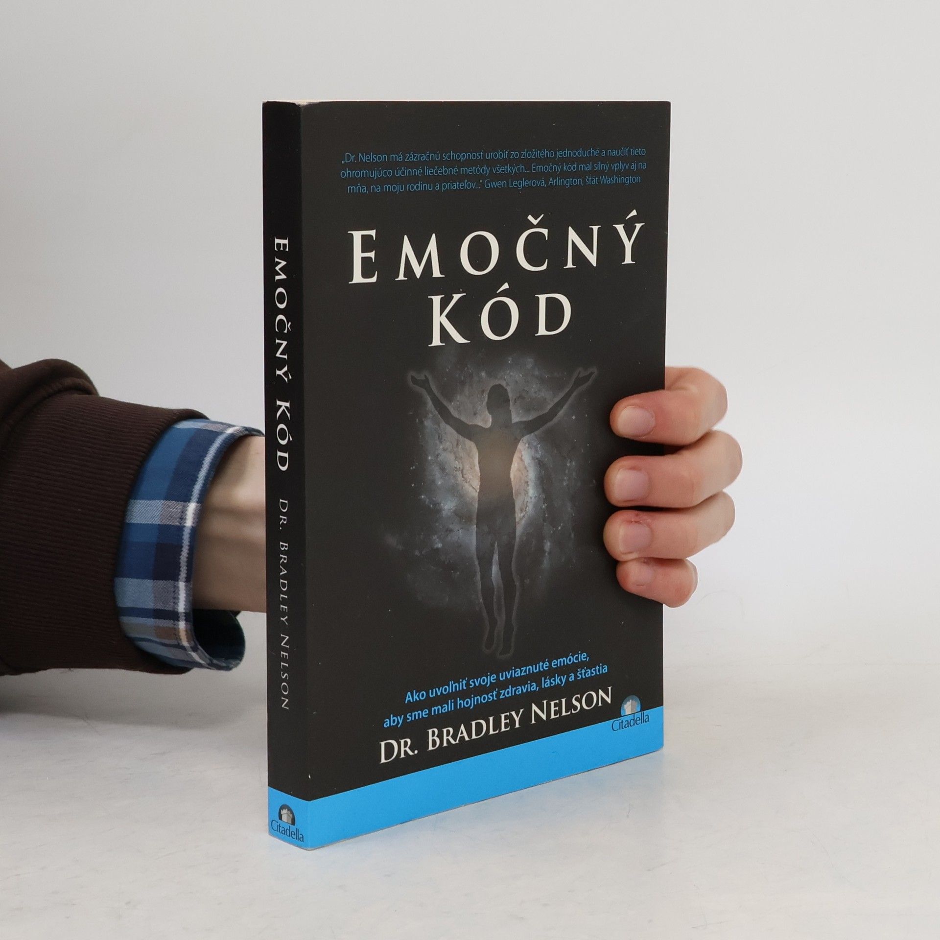 Bradley Nelson Emočný kód